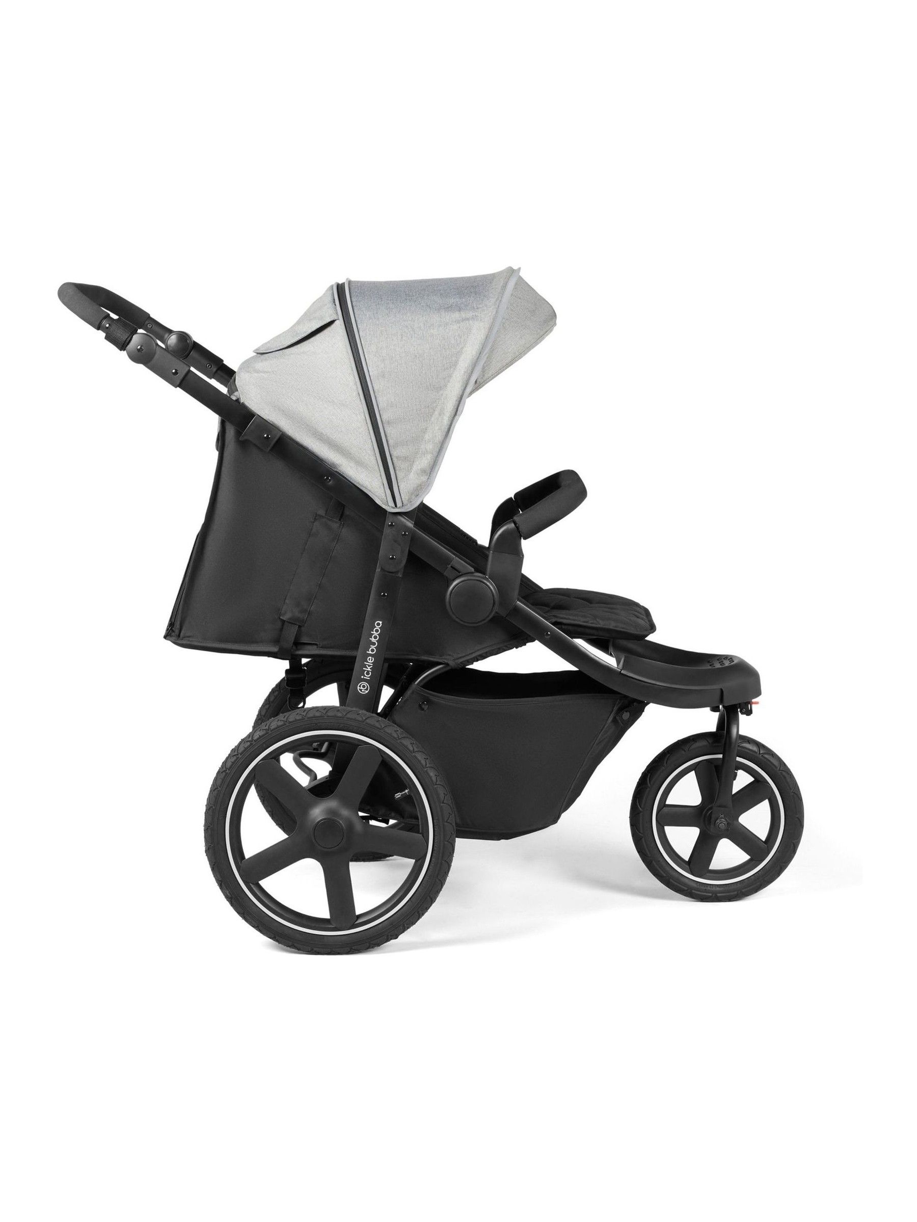 Ickle Bubba Space Grey Venus Prime Joggers - Image 4 of 5