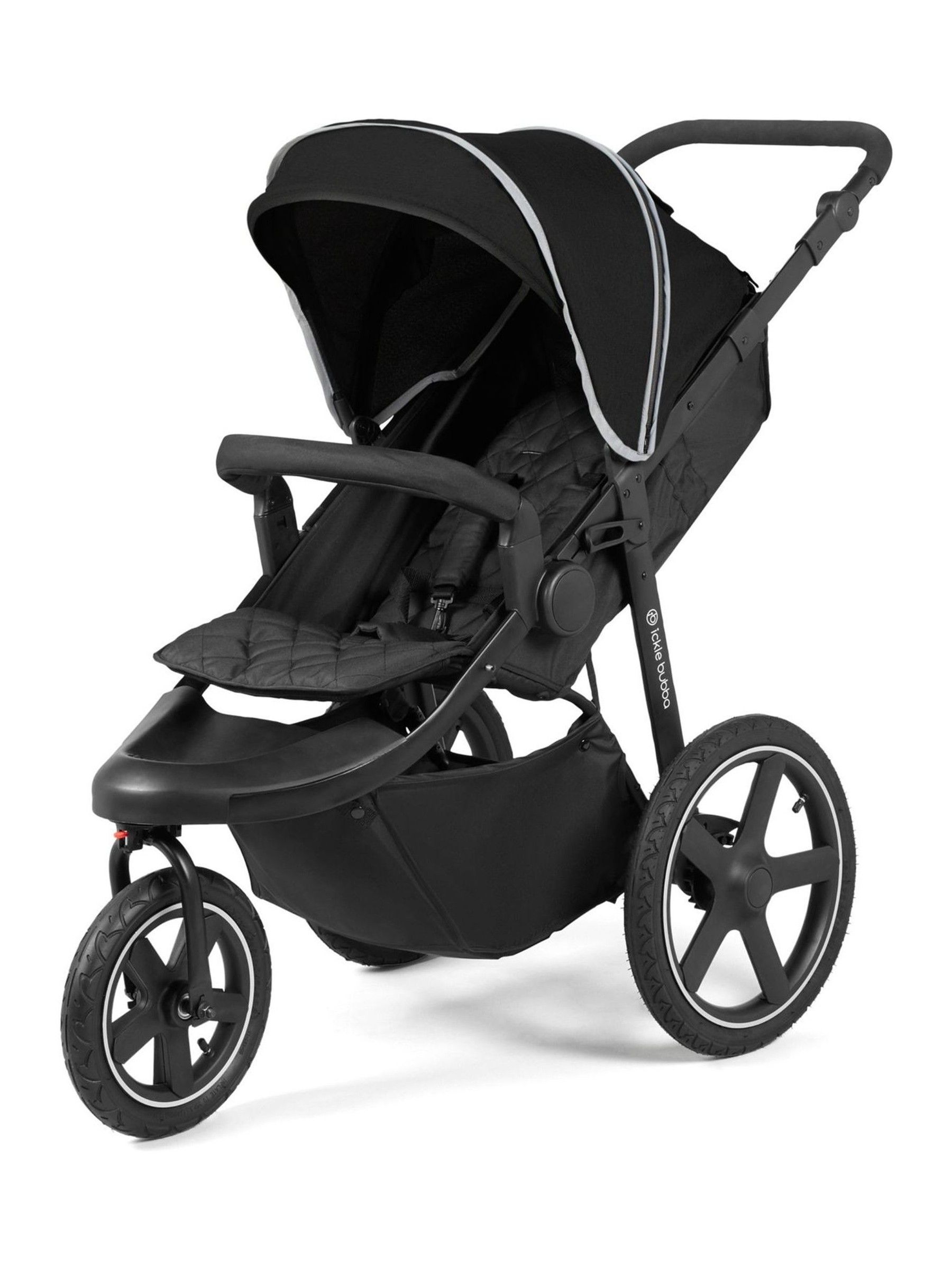 Ickle Bubba Black Venus Max Joggers - Image 2 of 6