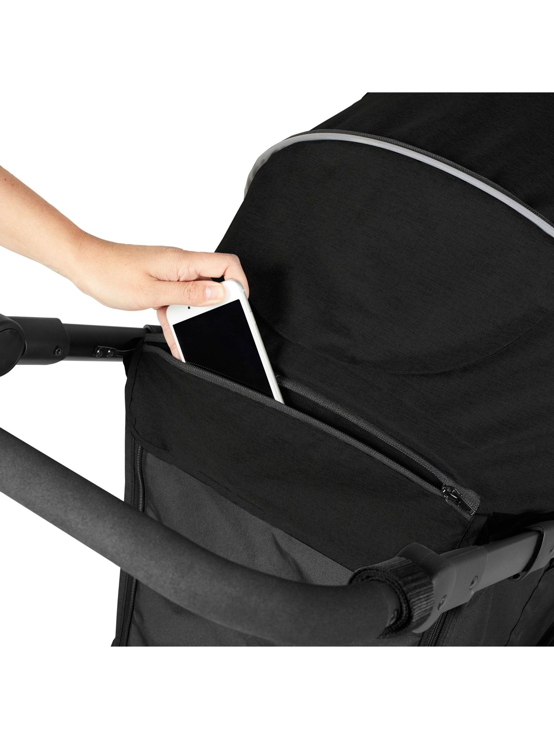 Ickle Bubba Black Venus Max Joggers - Image 5 of 6