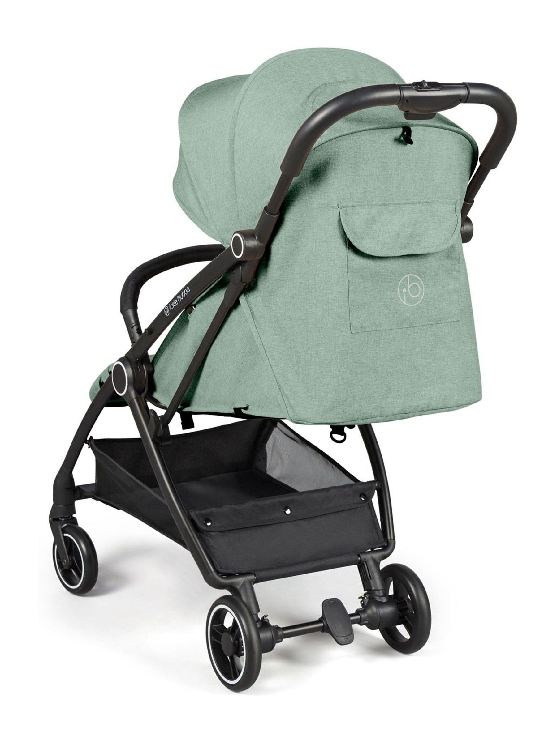 Ickle Bubba Sage Green Aries Autofold Stroller - Image 5 of 6