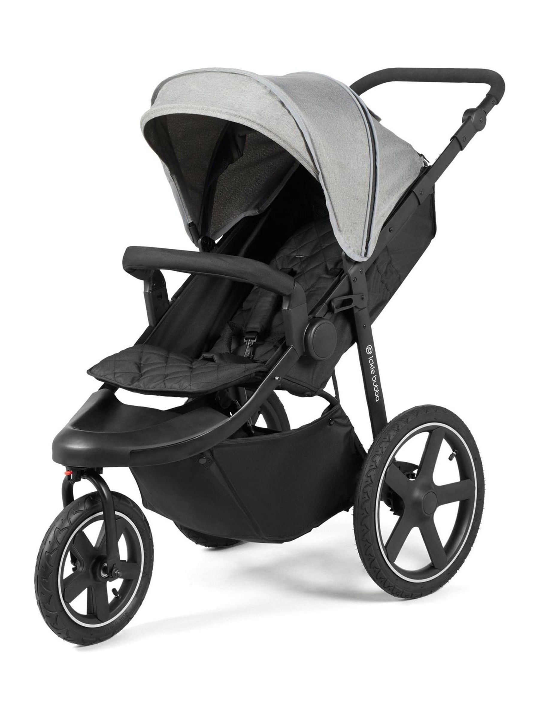 Ickle Bubba Space Grey Venus Max Joggers - Image 2 of 6