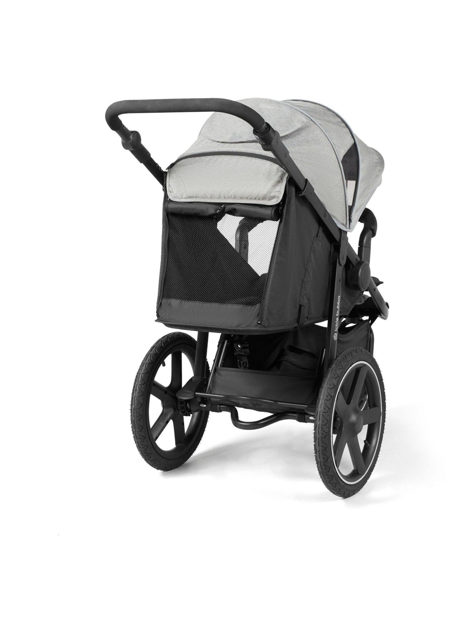Ickle Bubba Space Grey Venus Max Joggers - Image 4 of 6