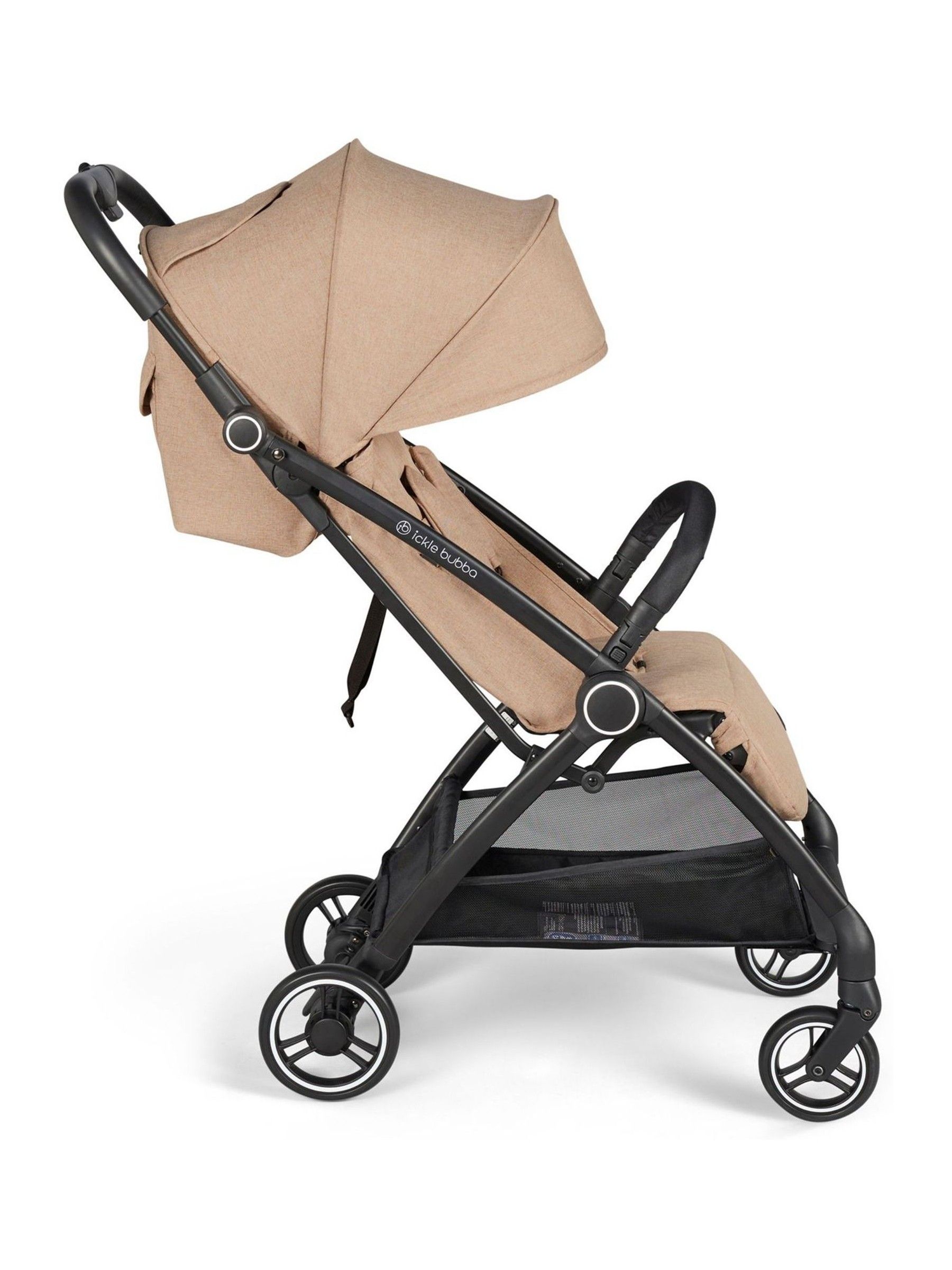 Ickle Bubba Biscuit Aries Autofold Stroller - Image 3 of 5