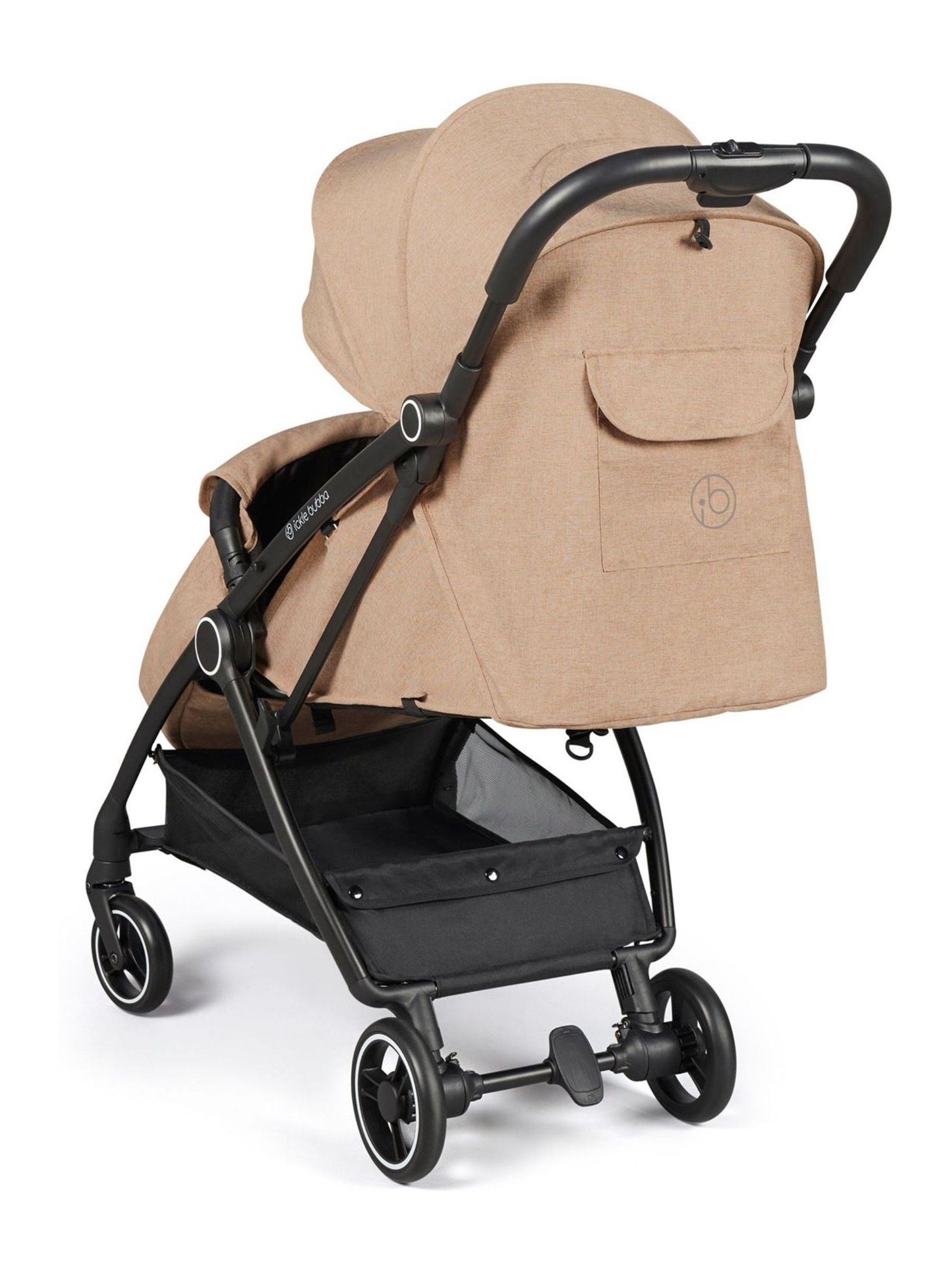 Ickle Bubba Biscuit Aries Prime Autofold Stroller - Image 5 of 6