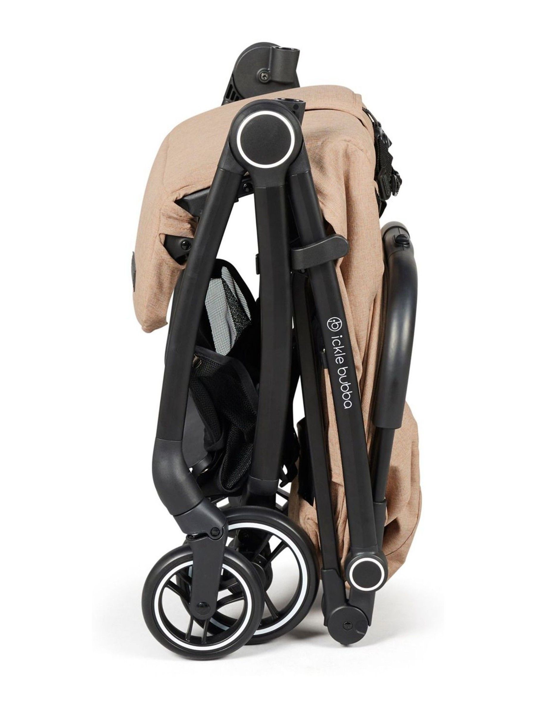 Ickle Bubba Biscuit Aries Prime Autofold Stroller - Image 6 of 6