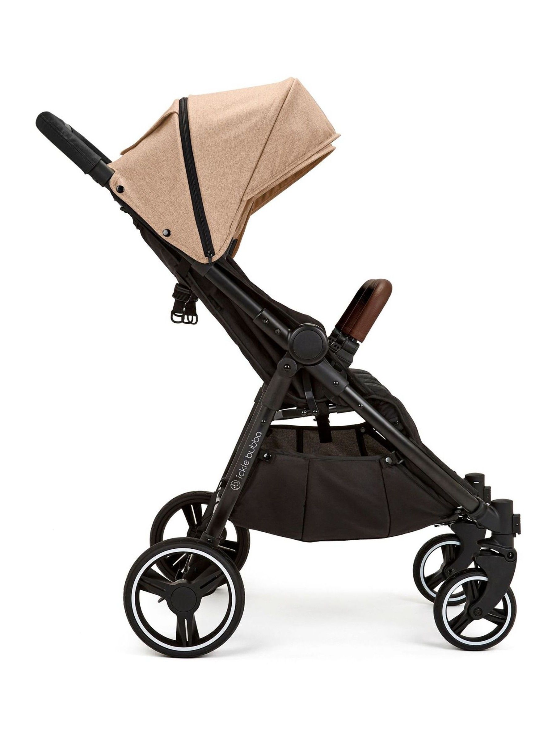 Ickle Bubba Biscuit Venus Double Prime Stroller - Image 5 of 6