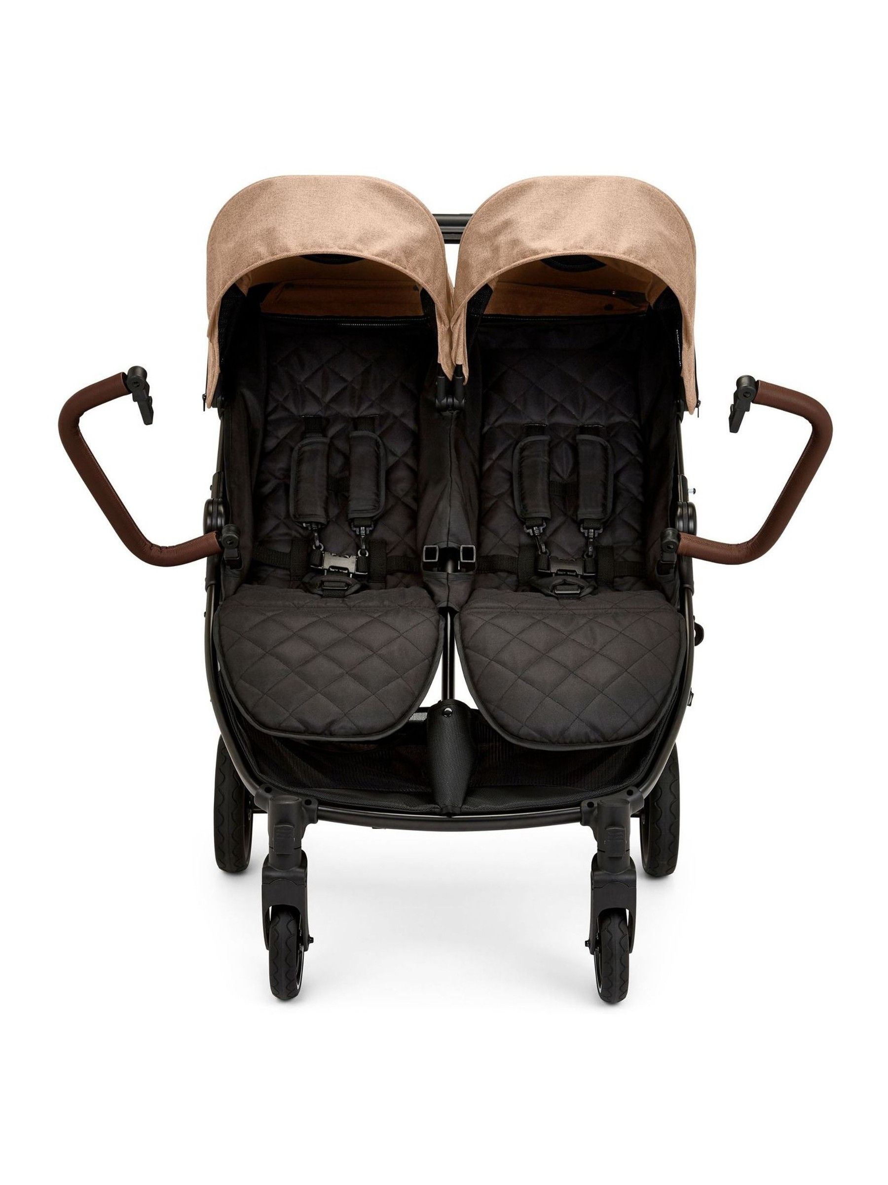 Ickle Bubba Biscuit Venus Double Prime Stroller - Image 6 of 6
