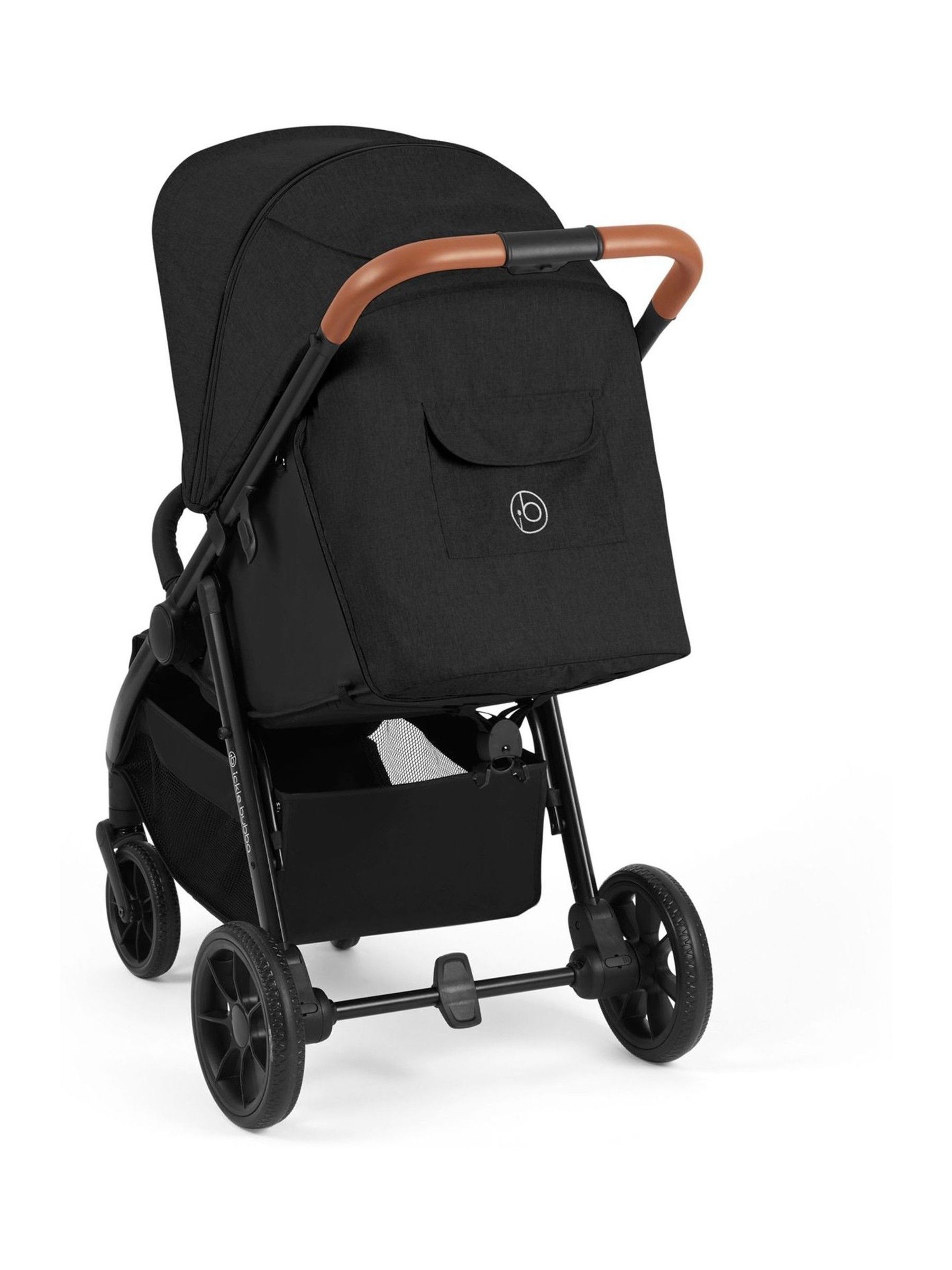 Ickle Bubba Midnight Stomp Stride Stroller - Image 4 of 5