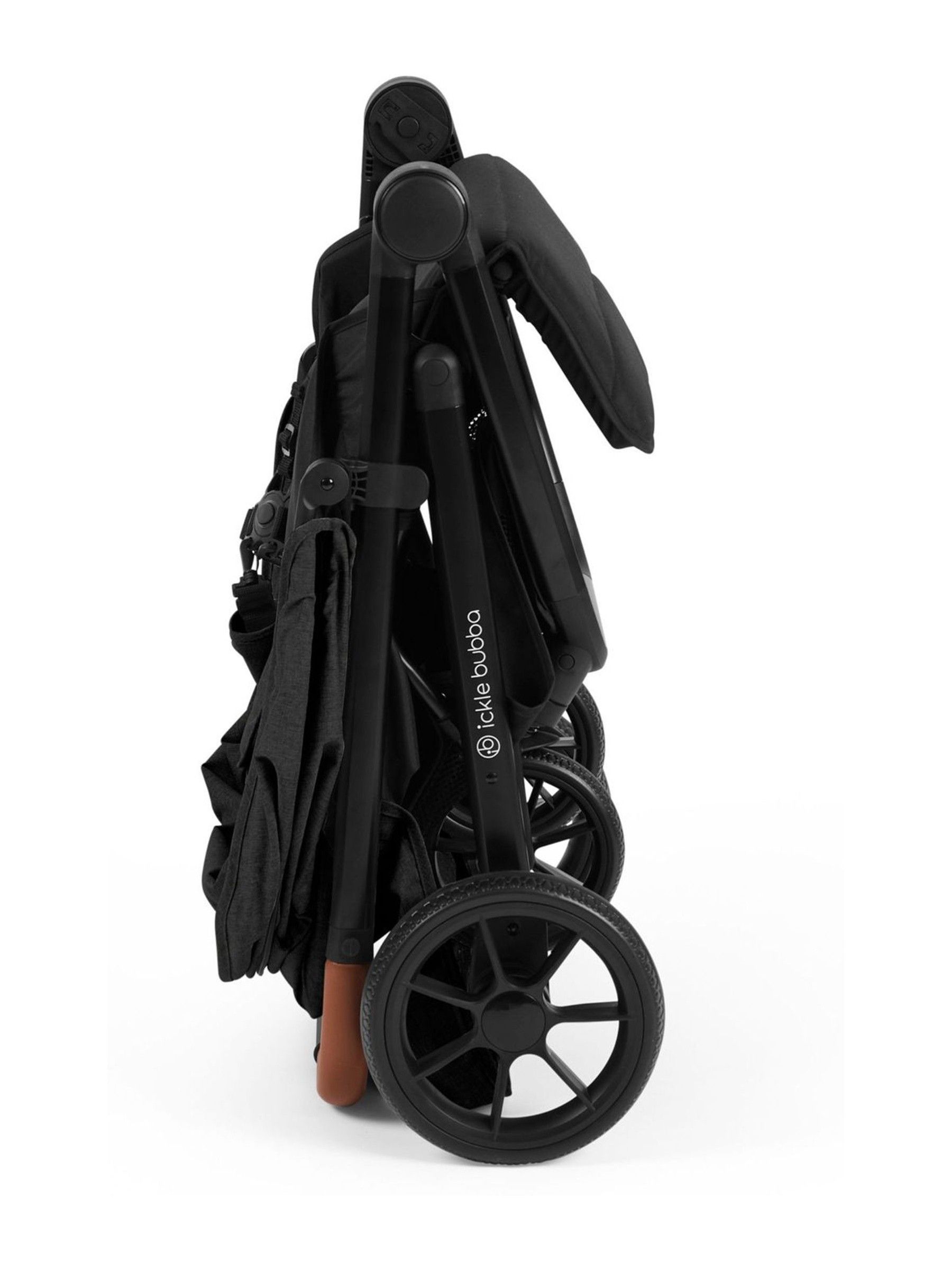 Ickle Bubba Midnight Stomp Stride Stroller - Image 5 of 5