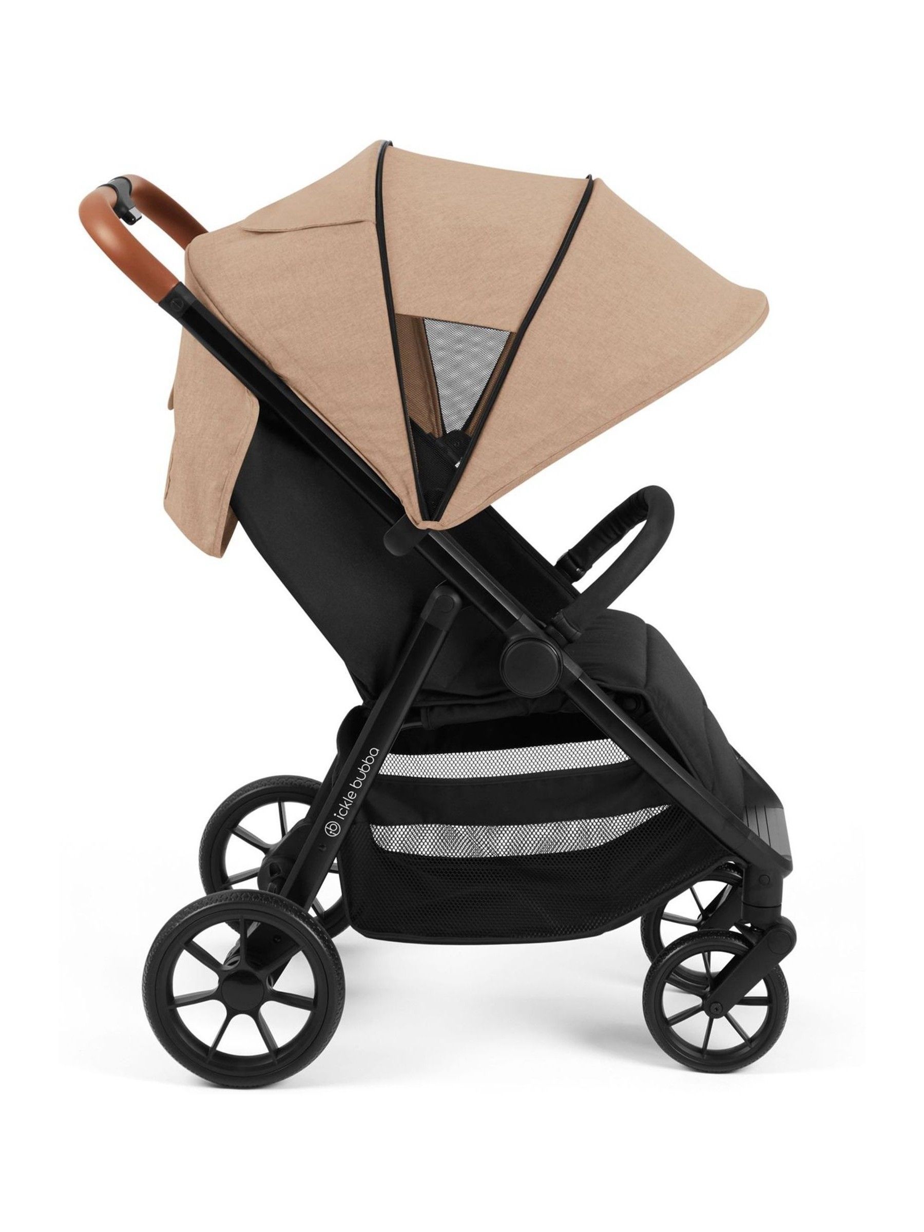Ickle Bubba Desert Stomp Stride Max Stroller - Image 3 of 6