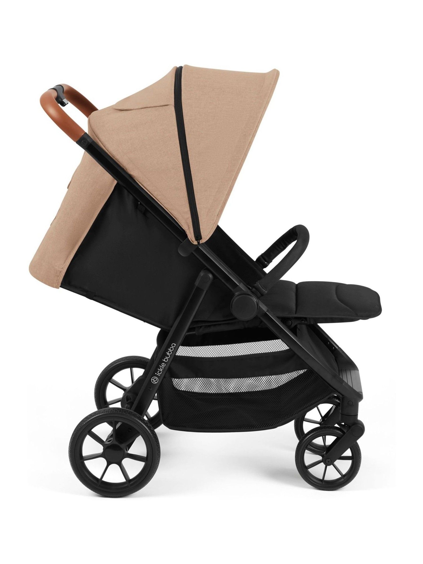 Ickle Bubba Desert Stomp Stride Max Stroller - Image 4 of 6