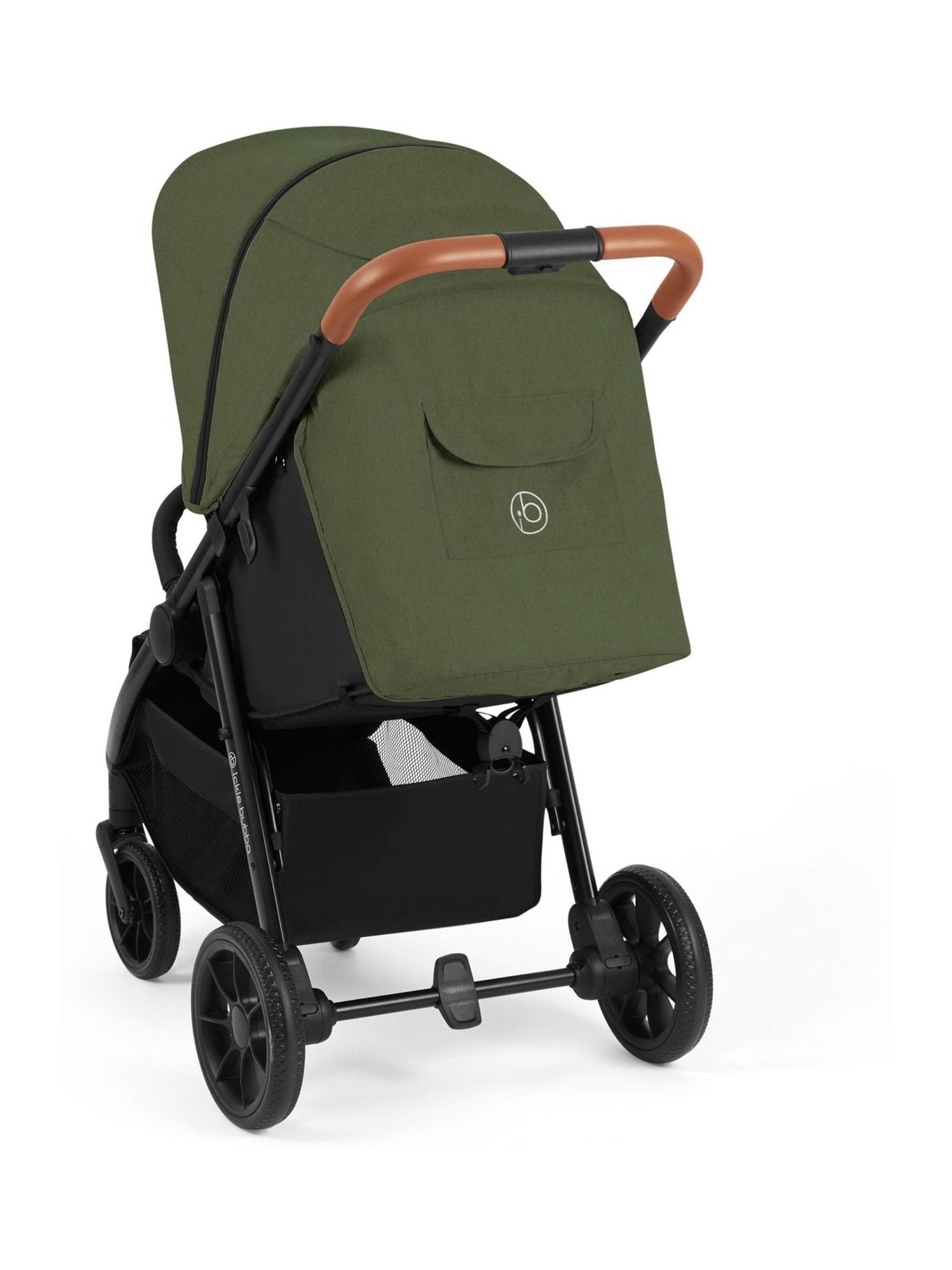 Ickle Bubba Woodland Stomp Stride Max Stroller - Image 5 of 6