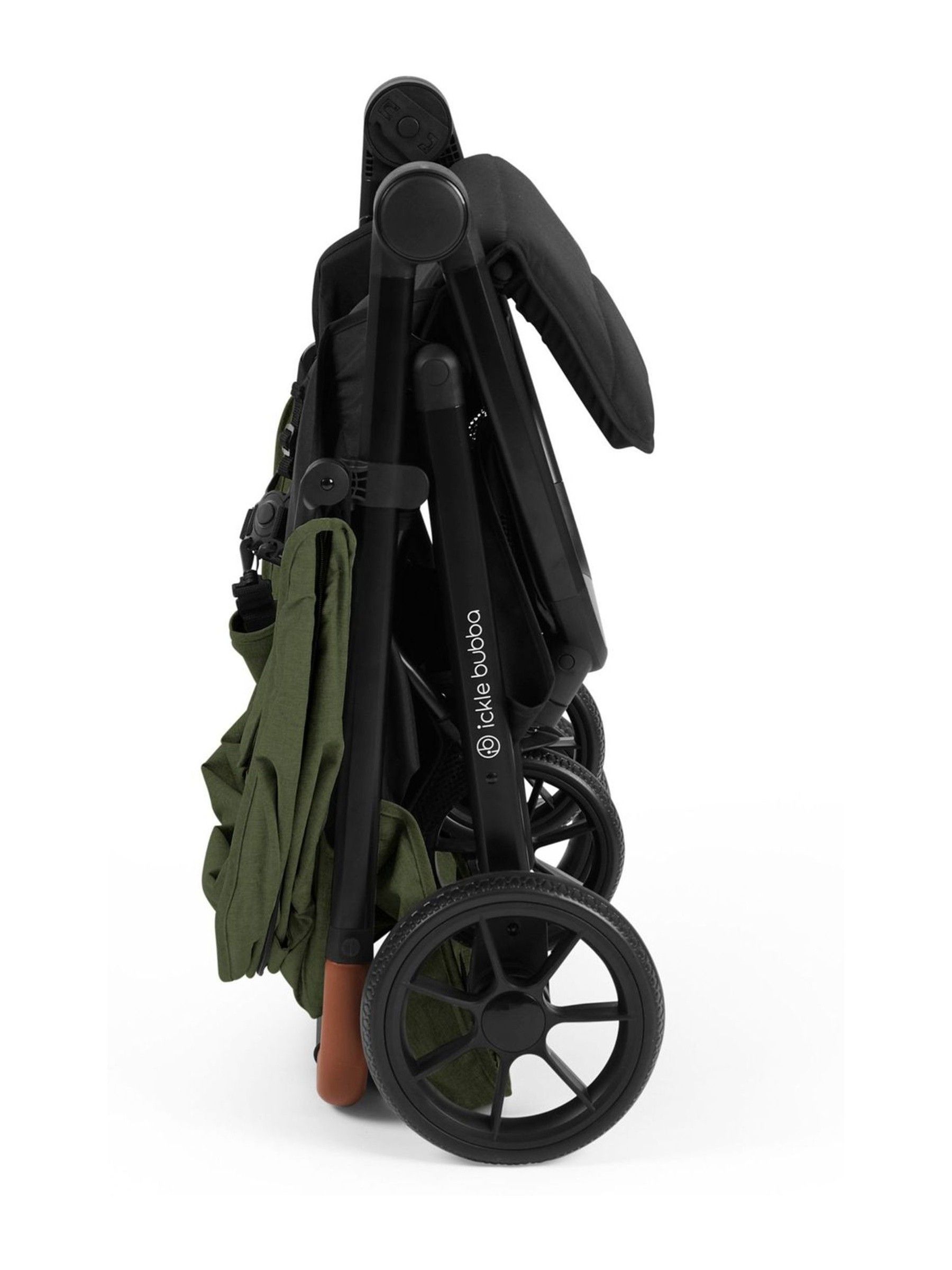 Ickle Bubba Woodland Stomp Stride Max Stroller - Image 6 of 6