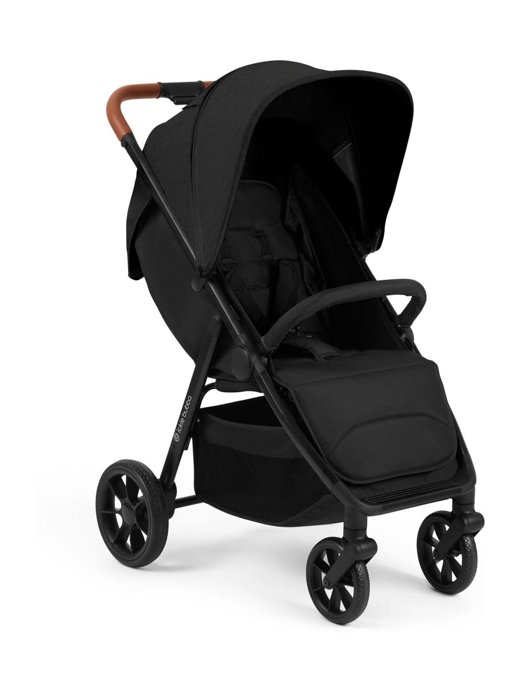 Ickle Bubba Midnight Stomp Stride Max Stroller - Image 2 of 6