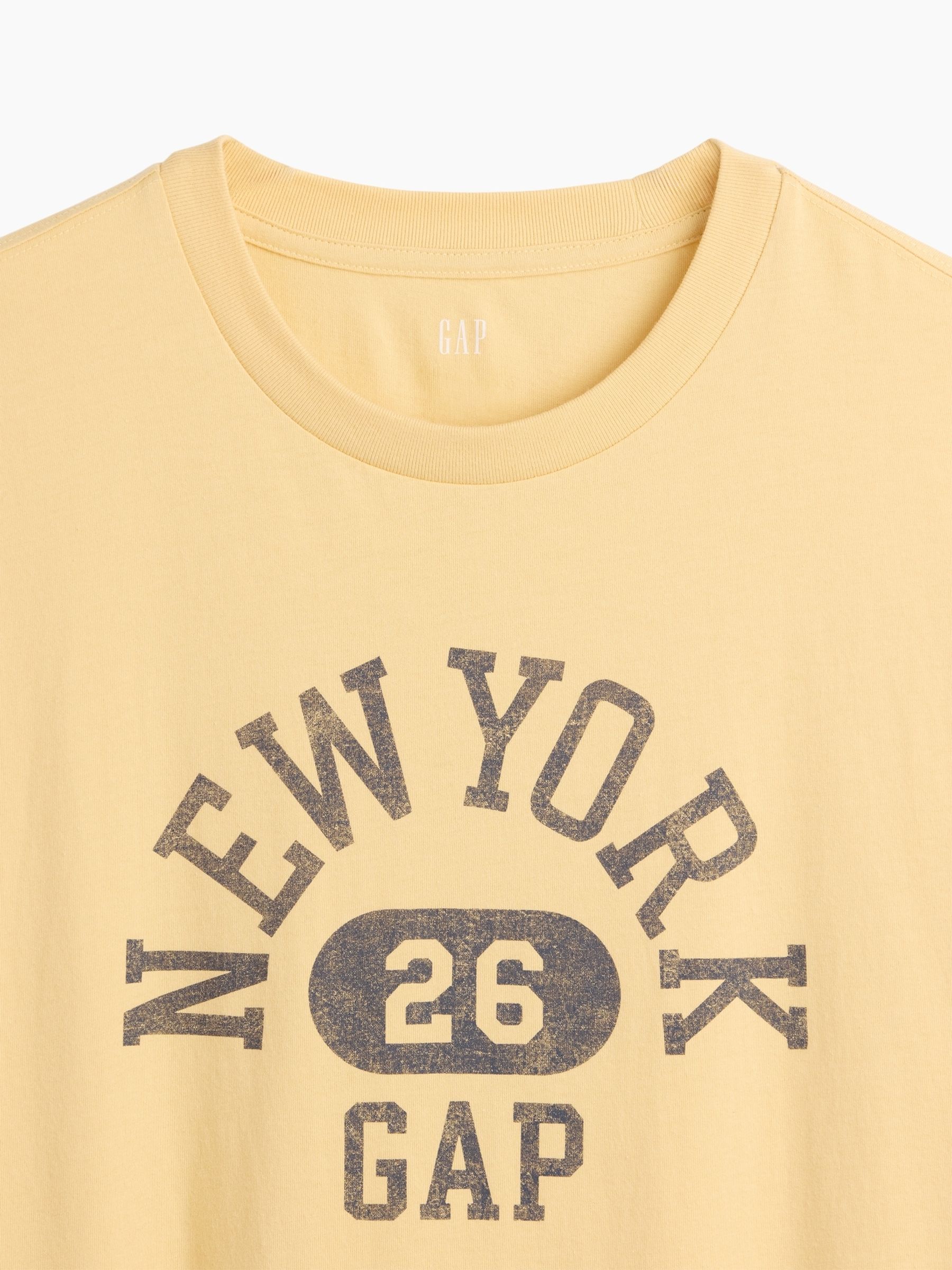 Brown Everyday Soft Relaxed Graphic T-Shirt - Image 4 of 4 Brown Everyday Soft Relaxed Graphic T-Shirt - Image 4 of 4