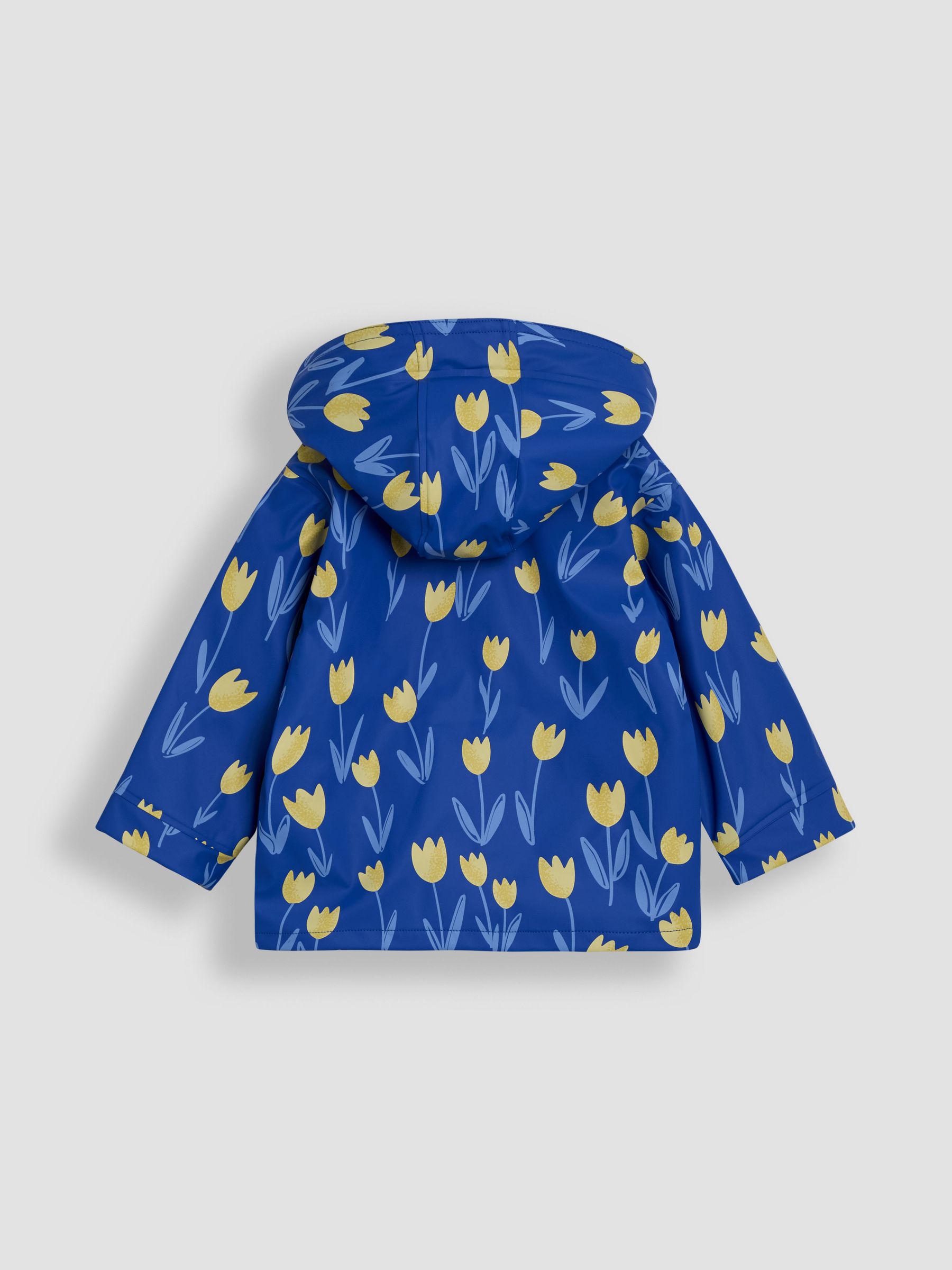 Blue Tulip Waterproof Jacket - Image 2 of 3