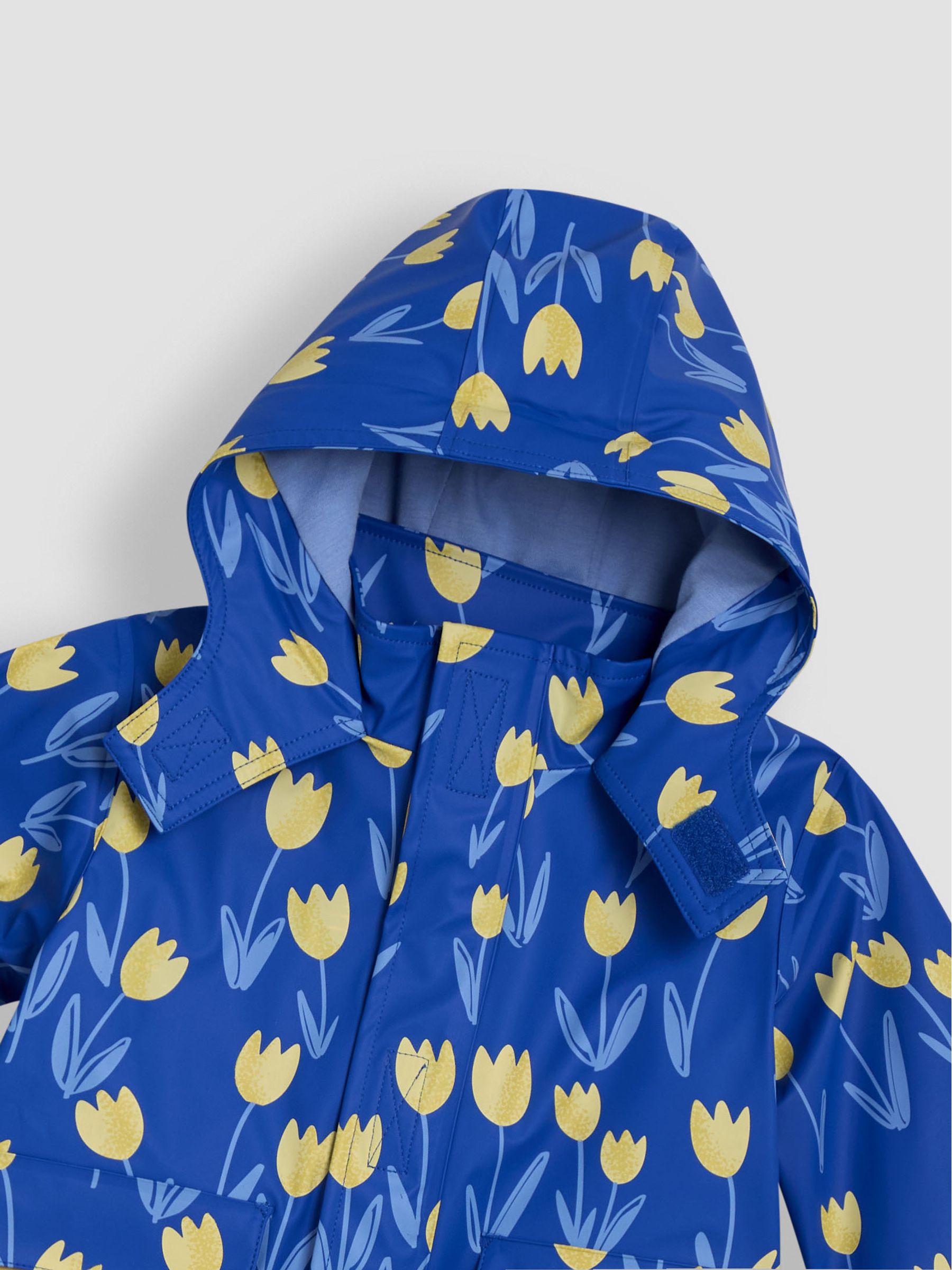 Blue Tulip Waterproof Jacket - Image 3 of 3