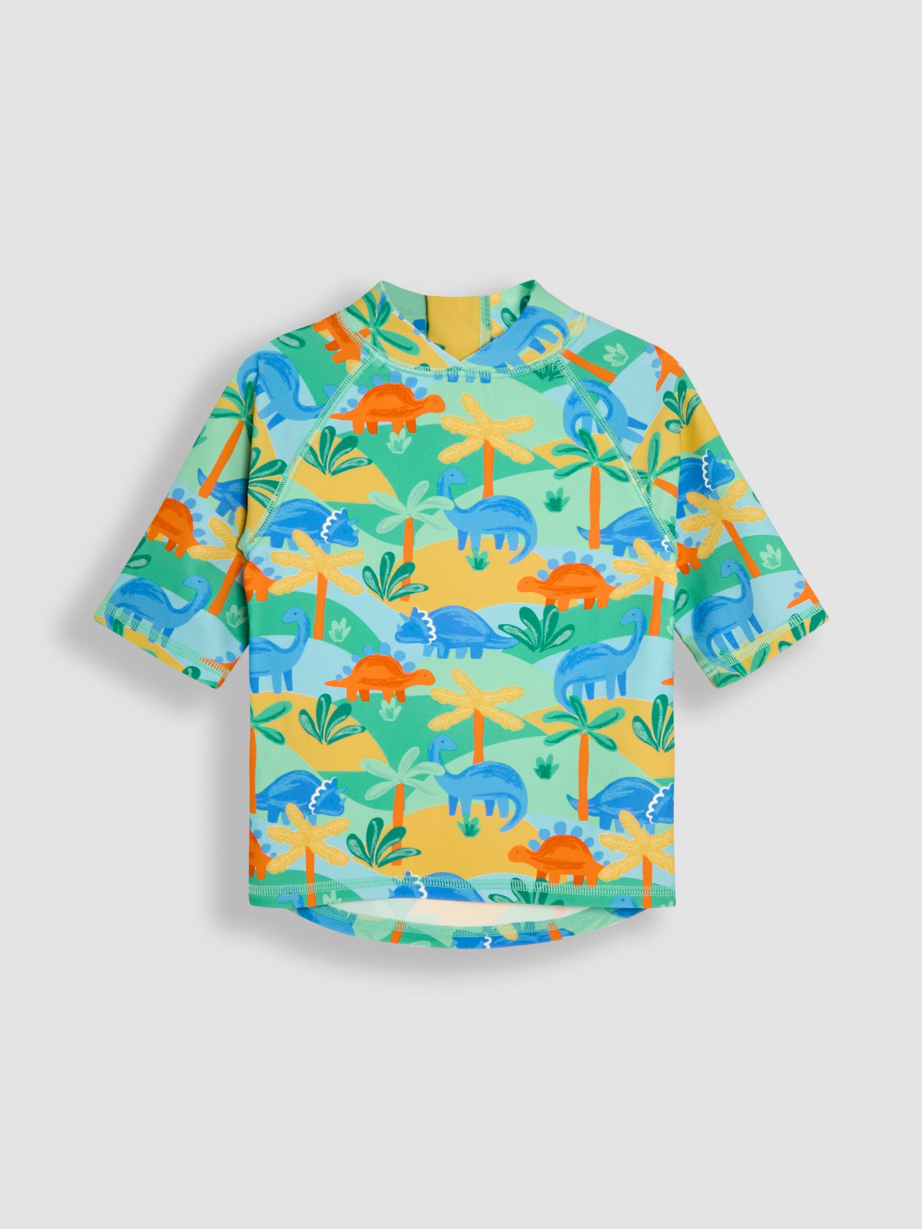 Dinosaur Sun Protection Suits 2 Piece - Image 2 of 4