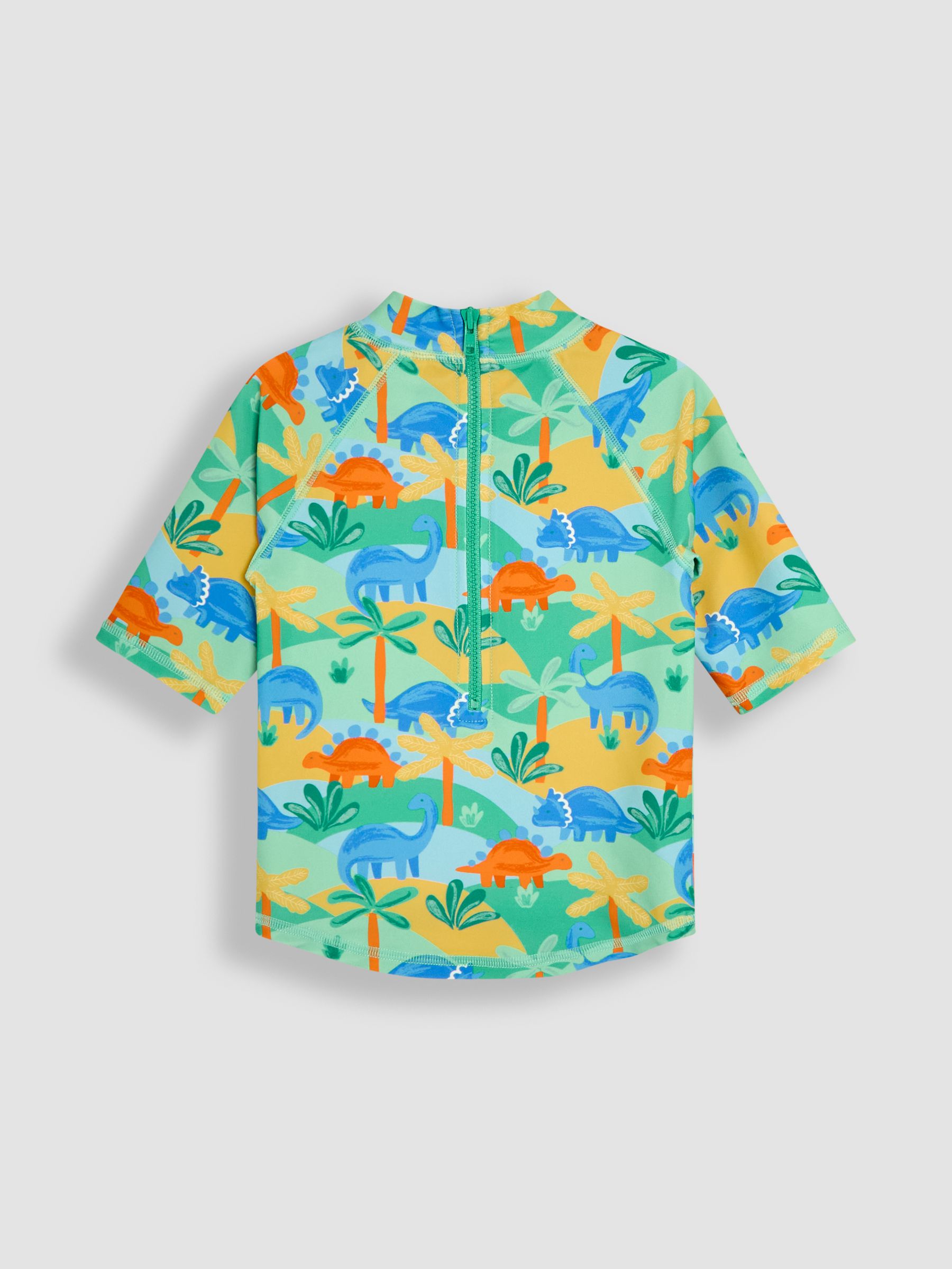 Dinosaur Sun Protection Suits 2 Piece - Image 3 of 4
