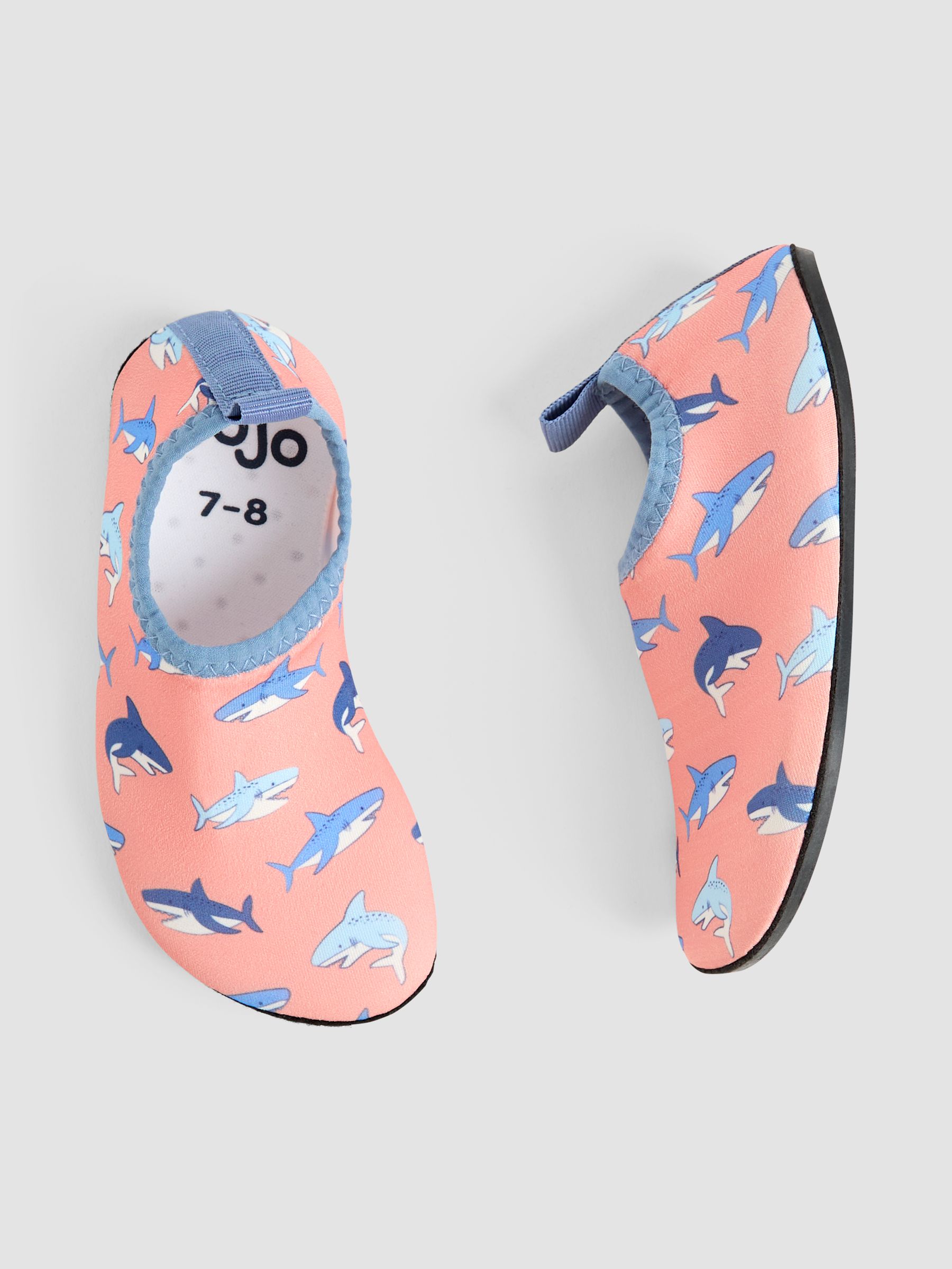 Shark Anti-Slip Swim Shoe - Image 1 of 3
