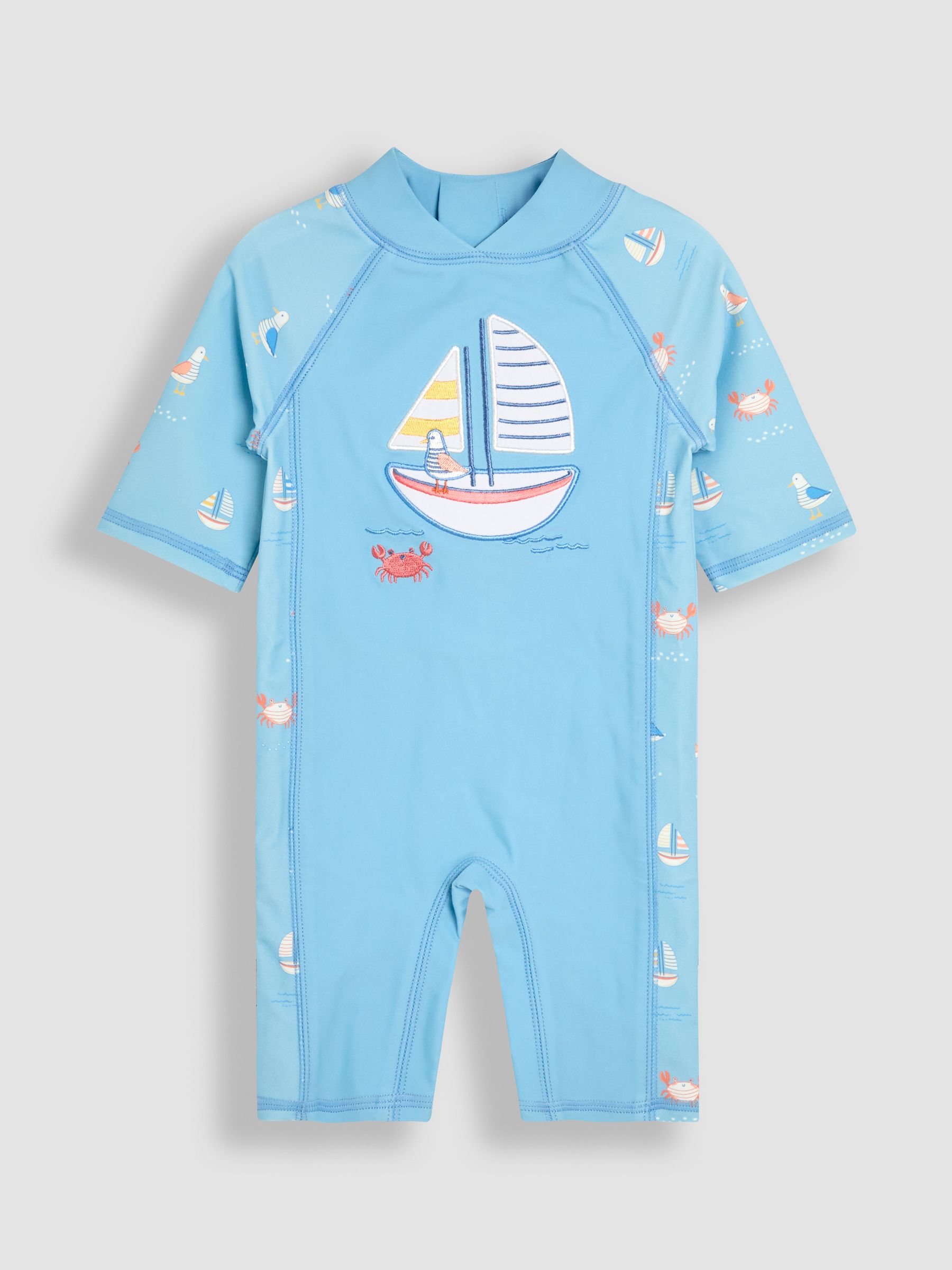 Boat Sun Protection Suit - Image 1 of 5
