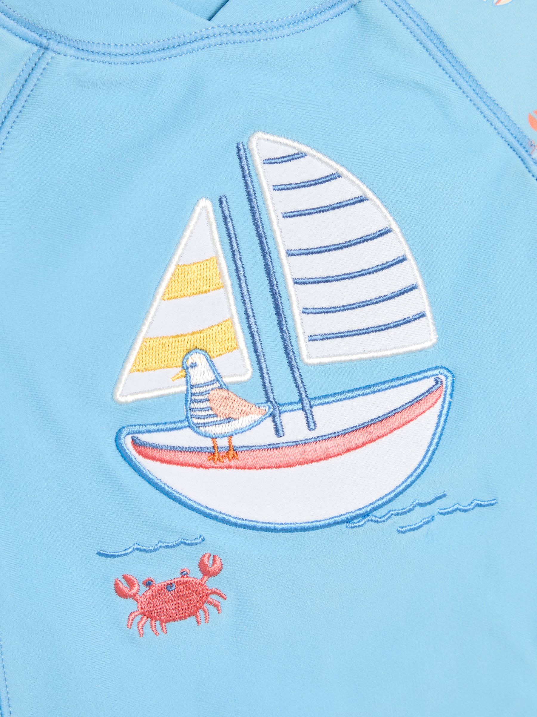 Boat Sun Protection Suit - Image 3 of 5