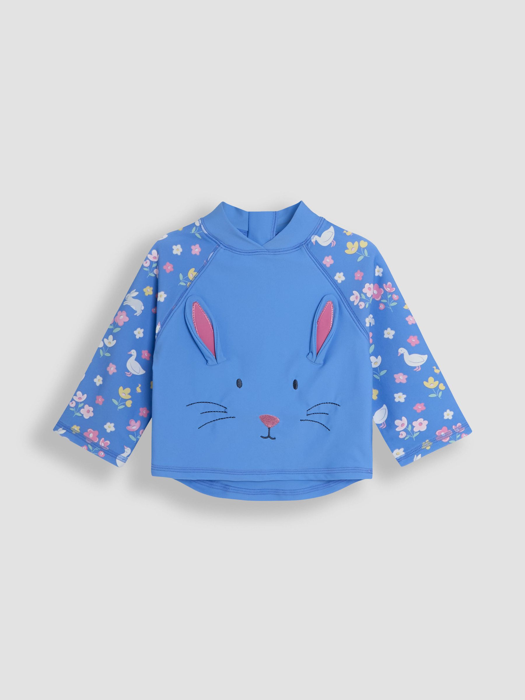 Bunny Rash Vest Set 2 Piece - Image 2 of 7