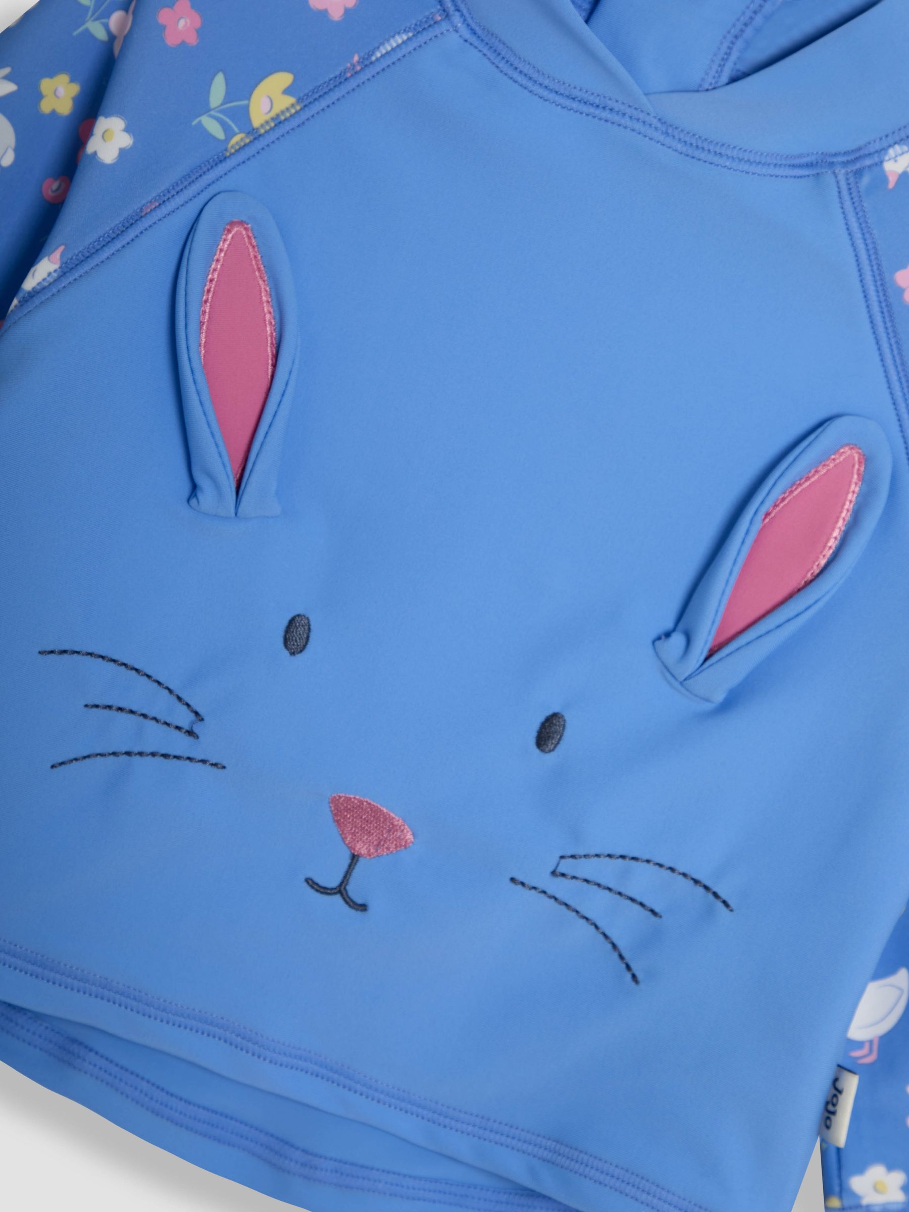 Bunny Rash Vest Set 2 Piece - Image 3 of 7