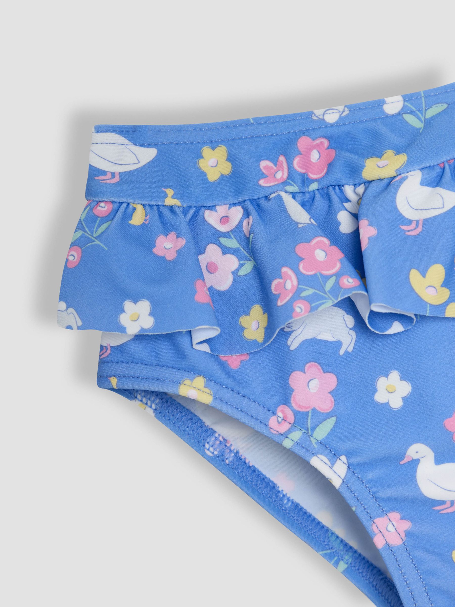 Bunny Rash Vest Set 2 Piece - Image 6 of 7