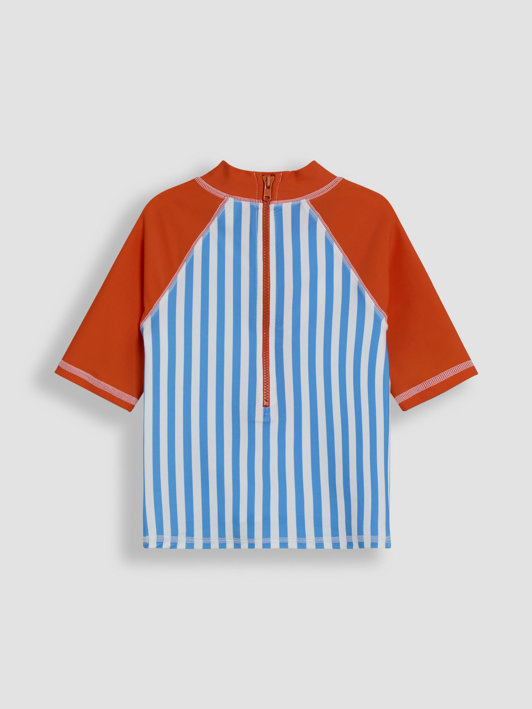 Stripe Peppa Pig 2-Piece Sun Protection Suit - Image 4 of 4