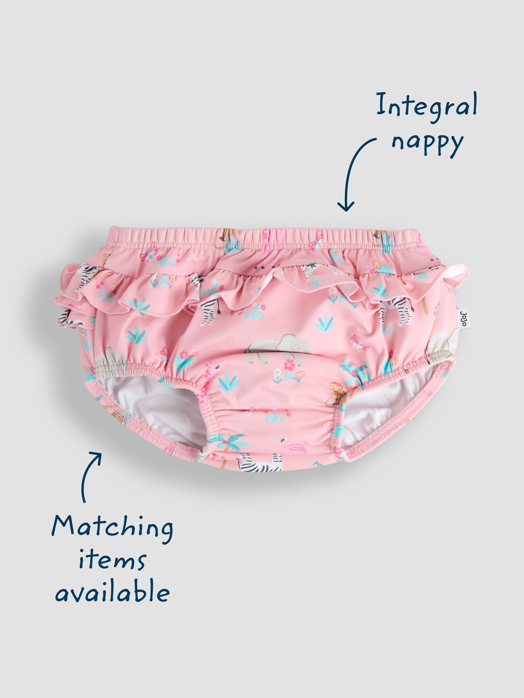 Safari Swim Nappy - Image 4 of 5