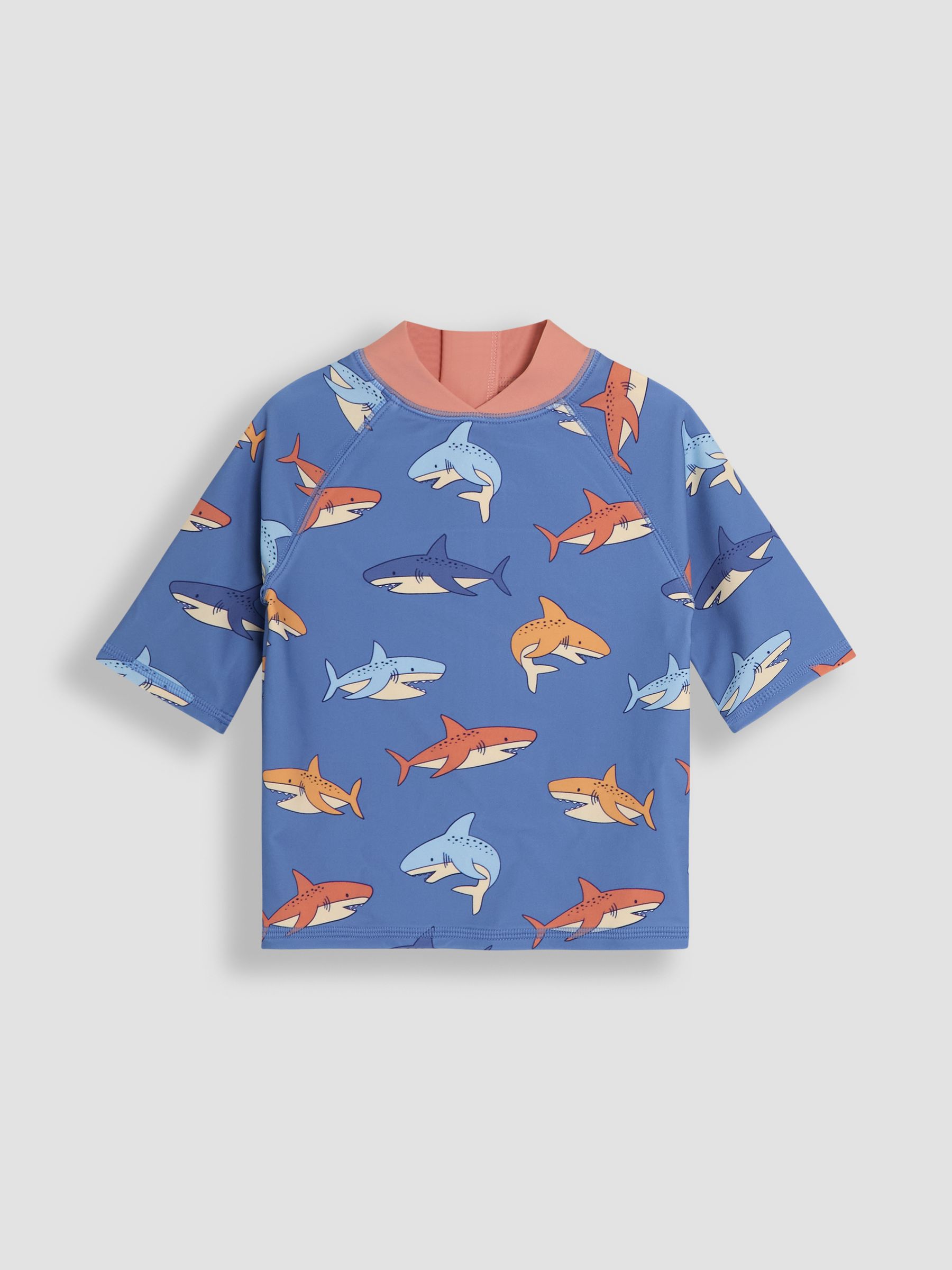 Shark 2-Piece Sun Protection Suit - Image 2 of 5