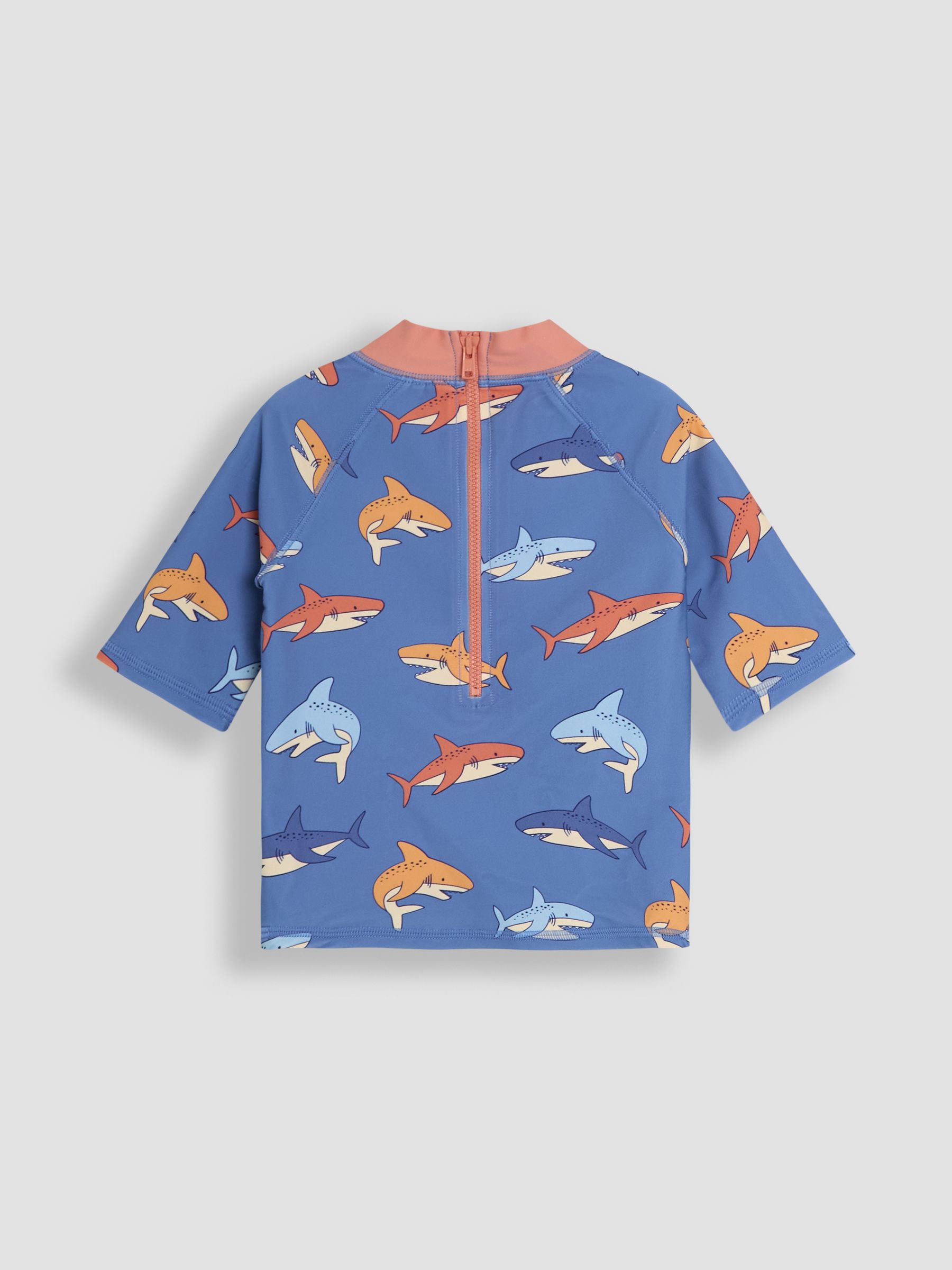 Shark 2-Piece Sun Protection Suit - Image 3 of 5