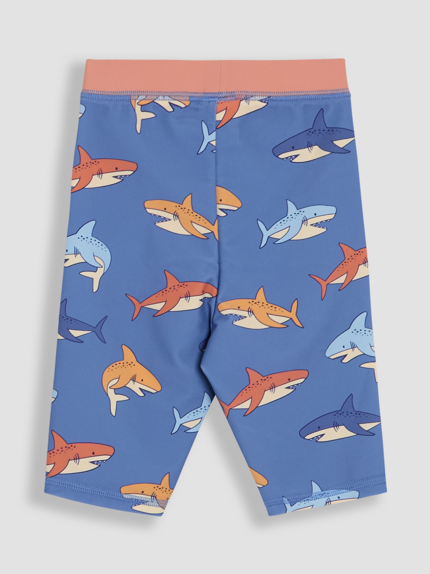 Shark 2-Piece Sun Protection Suit - Image 5 of 5