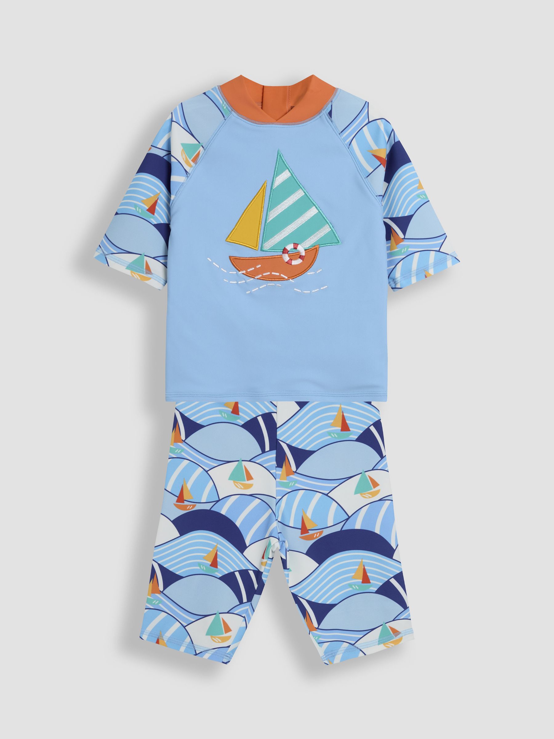 Boat Sun Protection Suits 2 Piece - Image 1 of 5