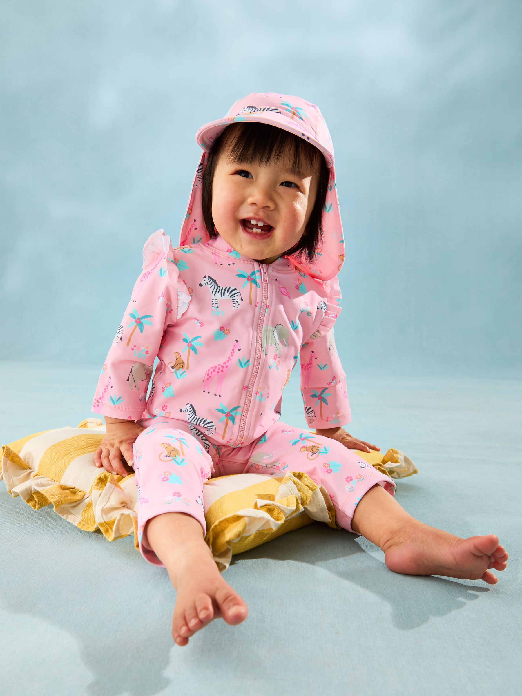 Safari Sun Protection Suit - Image 4 of 7