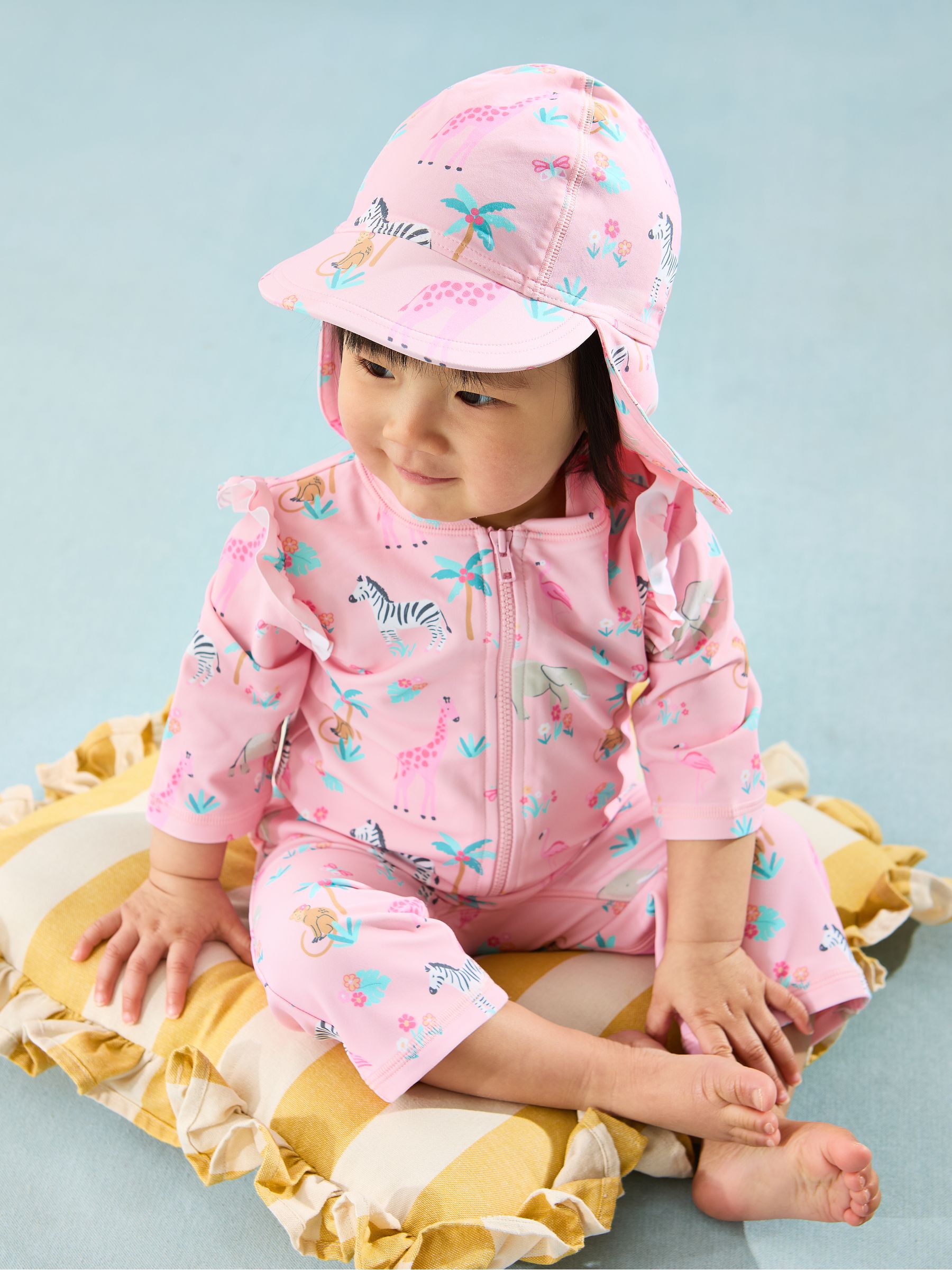Safari Sun Protection Suit - Image 5 of 7