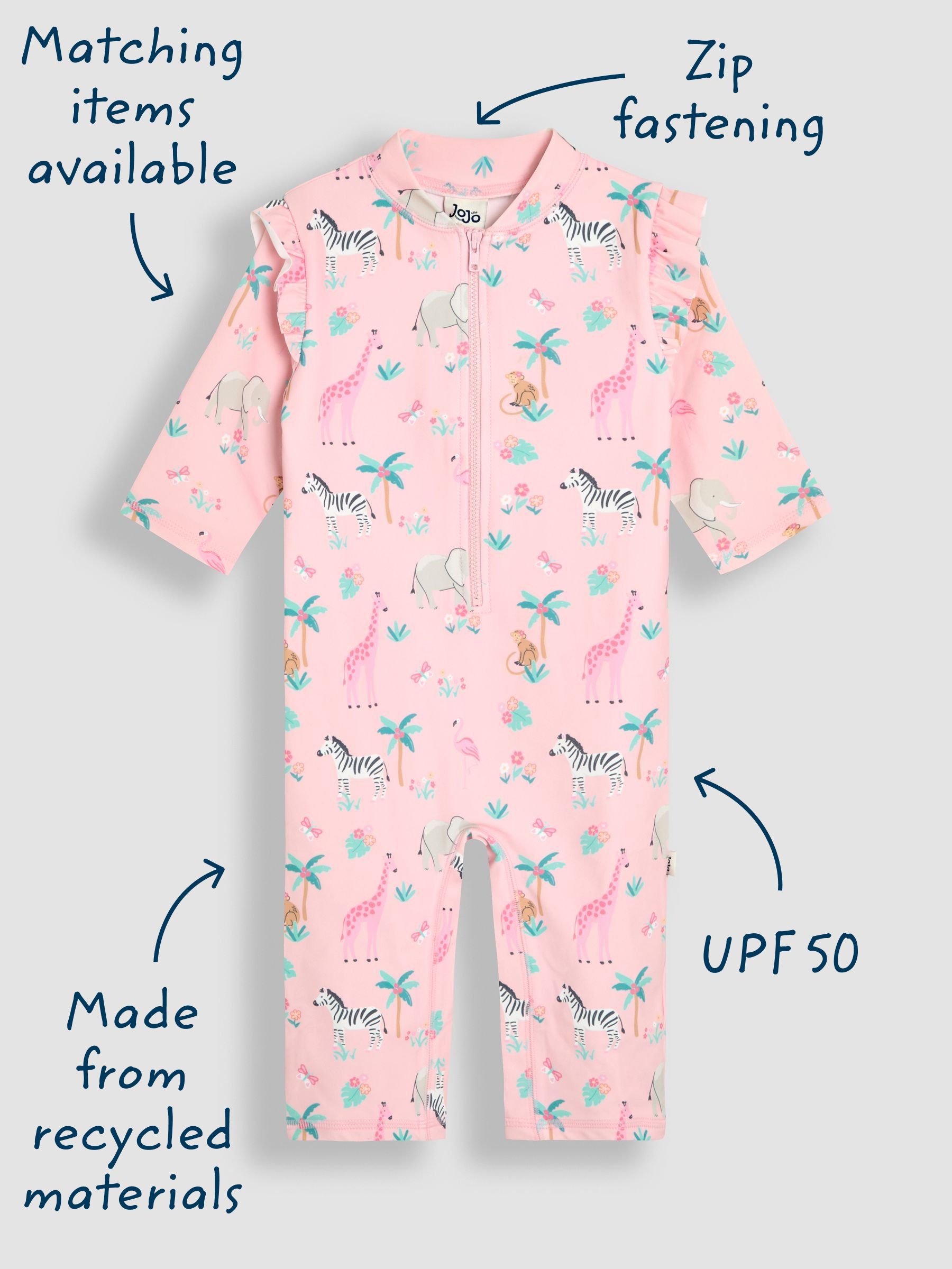 Safari Sun Protection Suit - Image 6 of 7