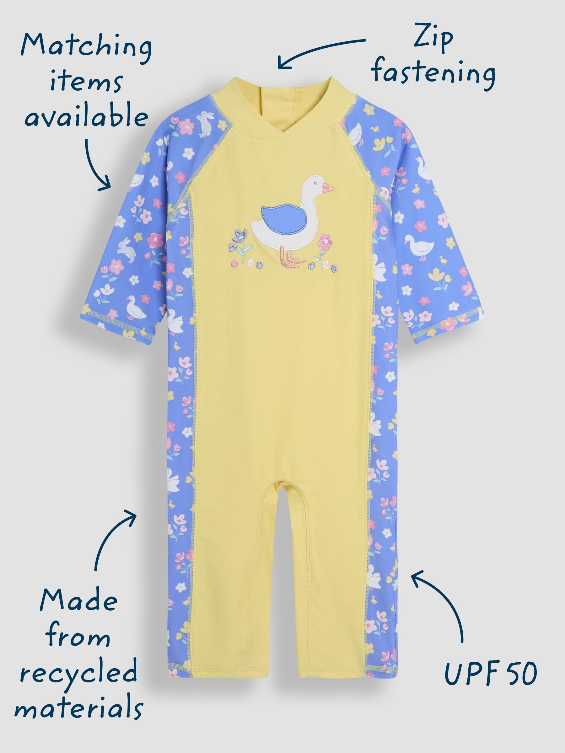Duck Sun Protection Suit - Image 4 of 5