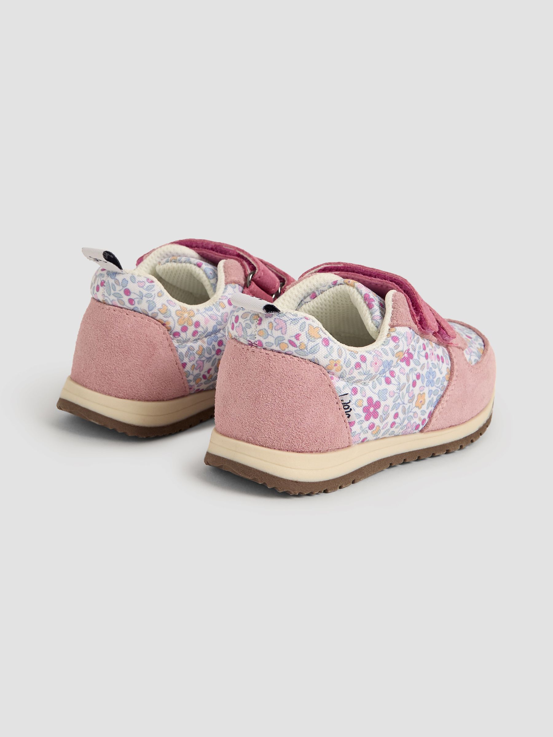 Pink Riptape Trainers - Image 2 of 4