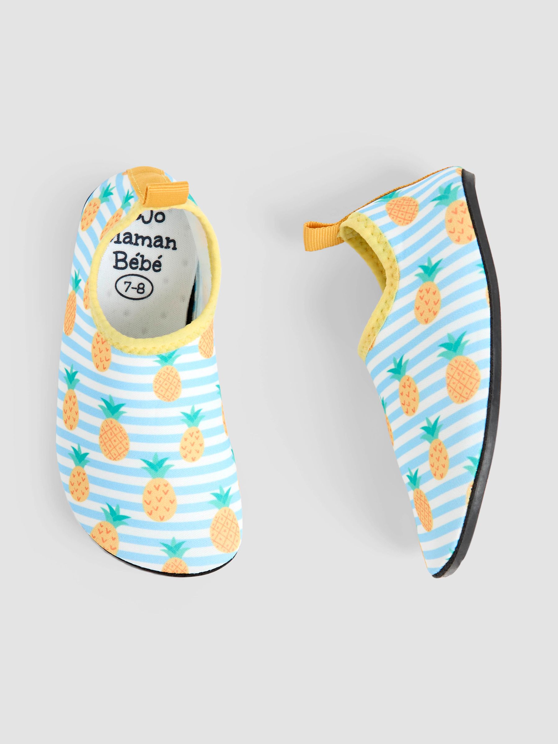 Stripe Anti-Slip Swim Shoe - Image 3 of 4