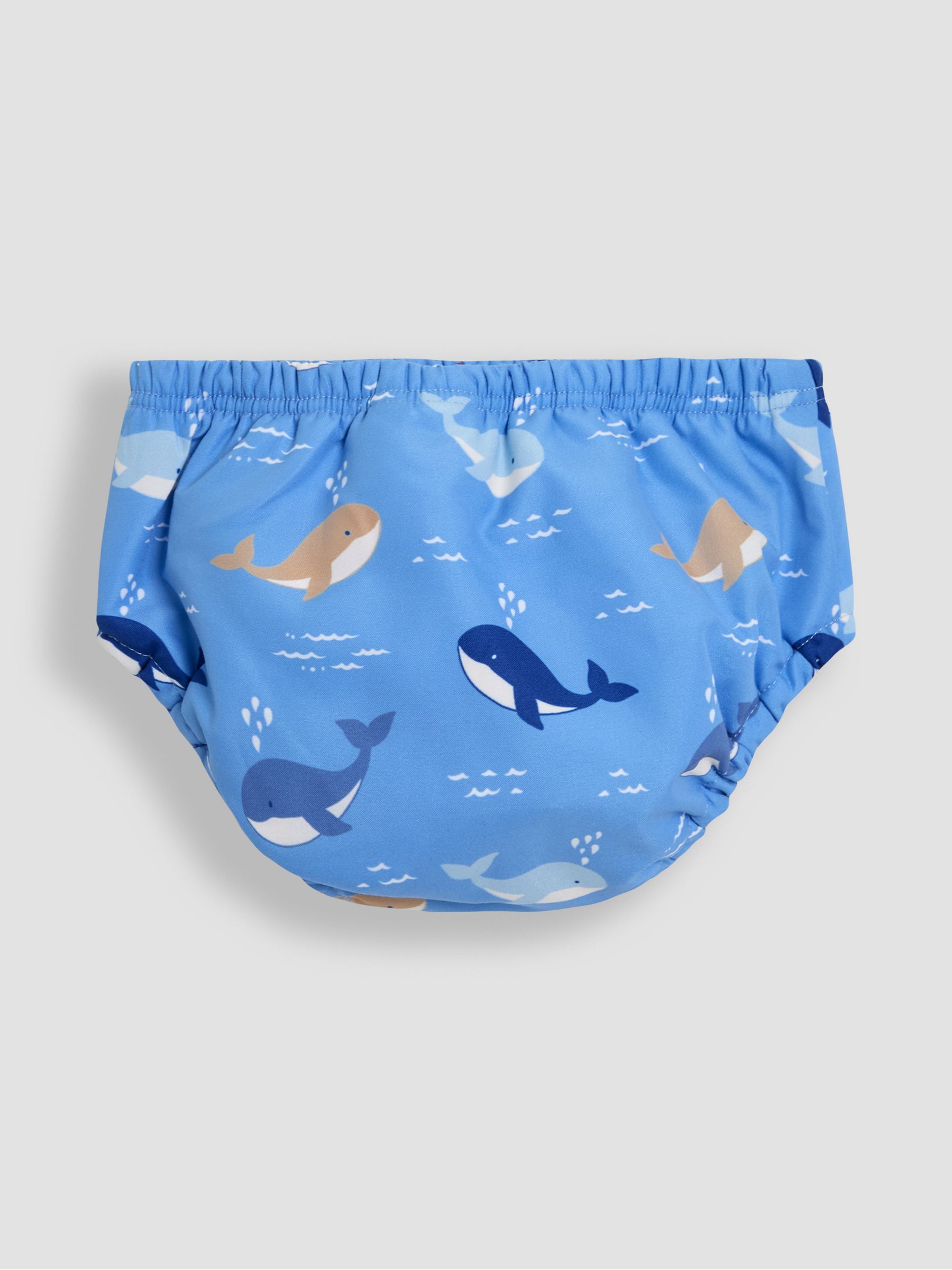 Whale Swim Nappy - Image 2 of 5