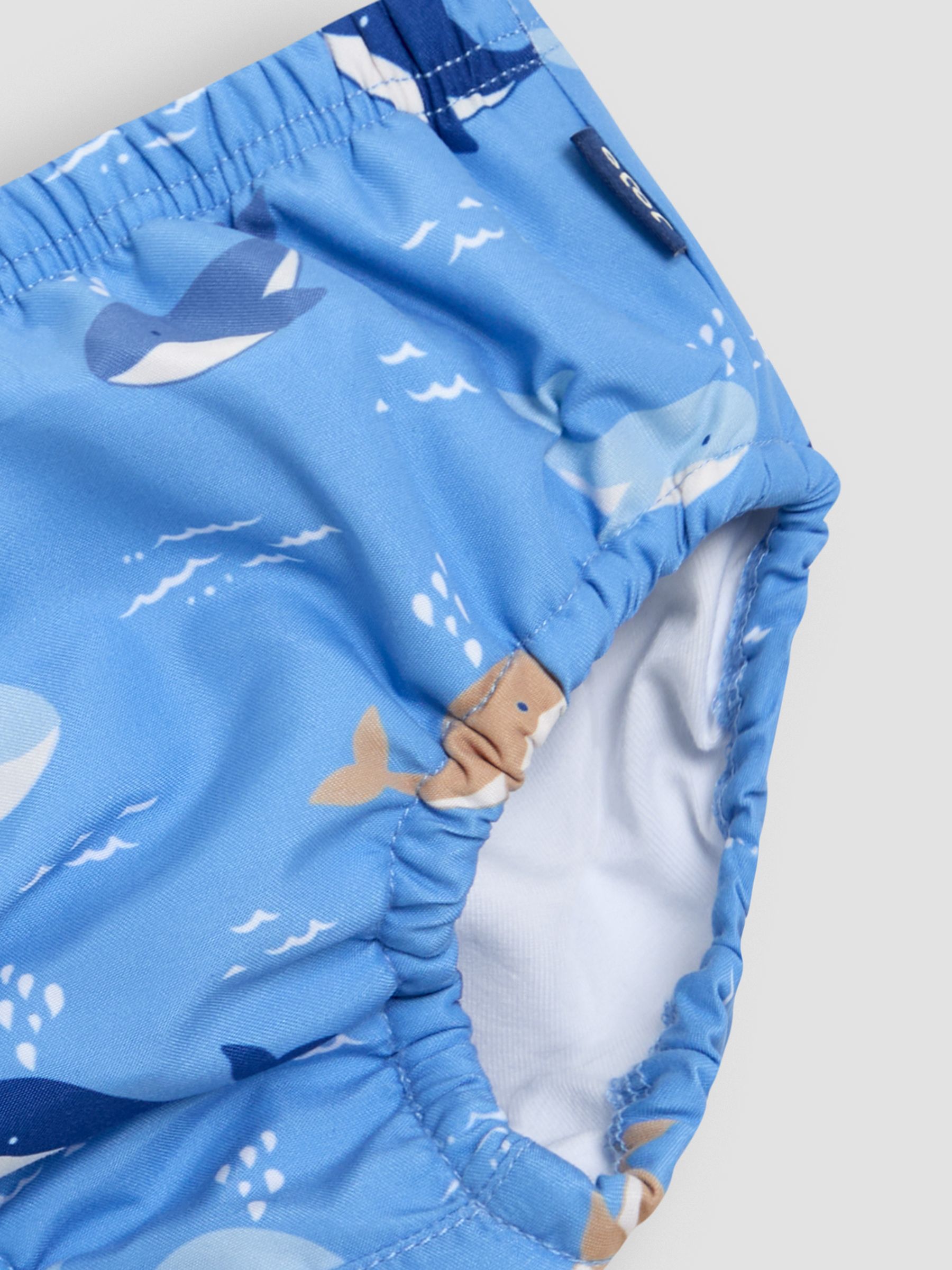 Whale Swim Nappy - Image 3 of 5