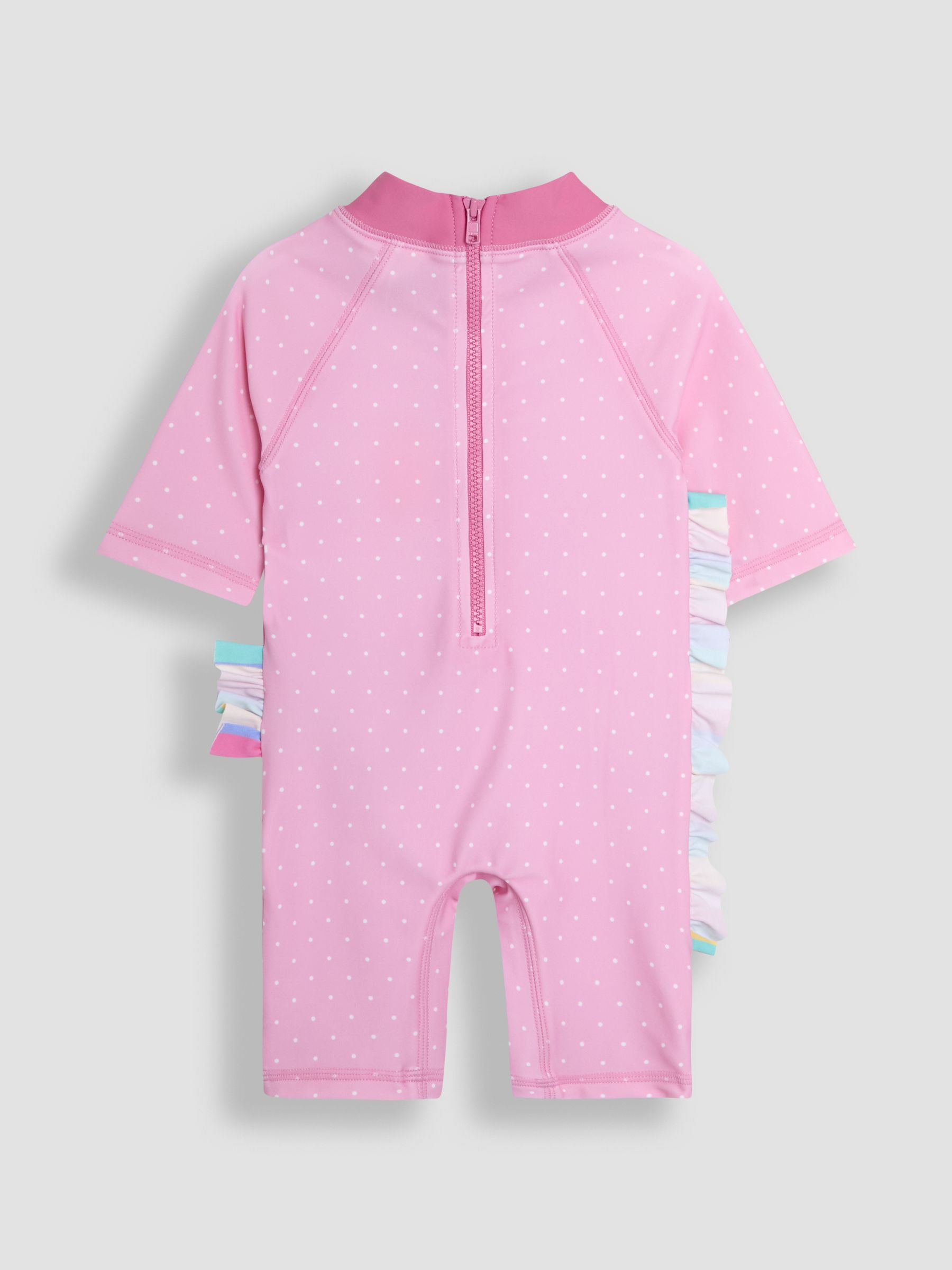Fish Appliqué Sun Protection Suit - Image 2 of 4