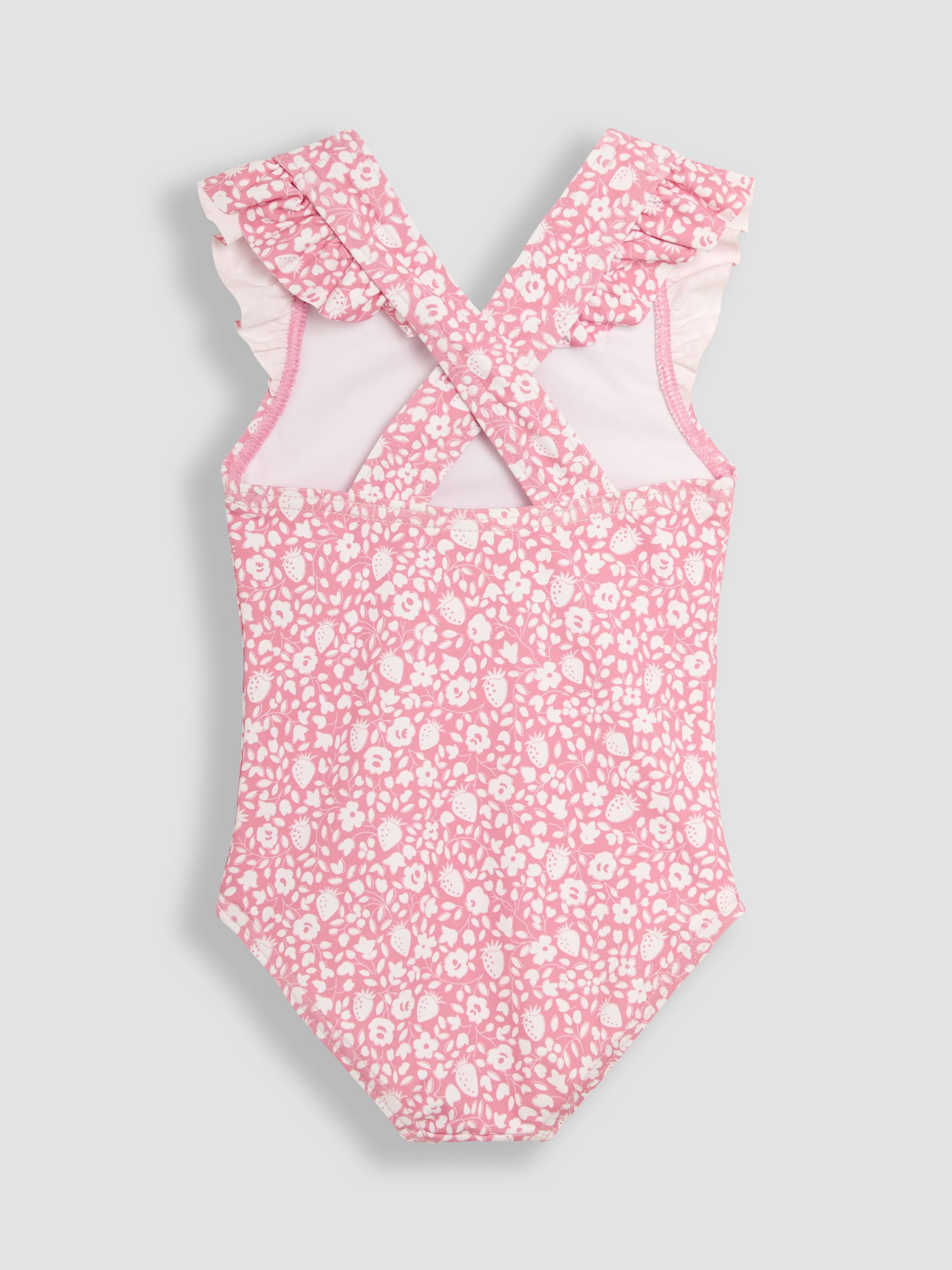 Floral Swimsuit - Image 2 of 3