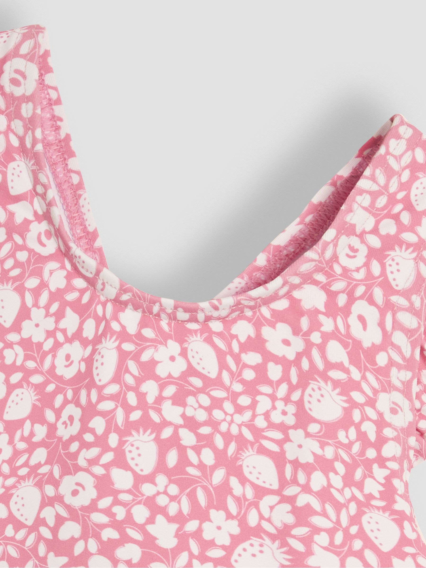 Floral Swimsuit - Image 3 of 3
