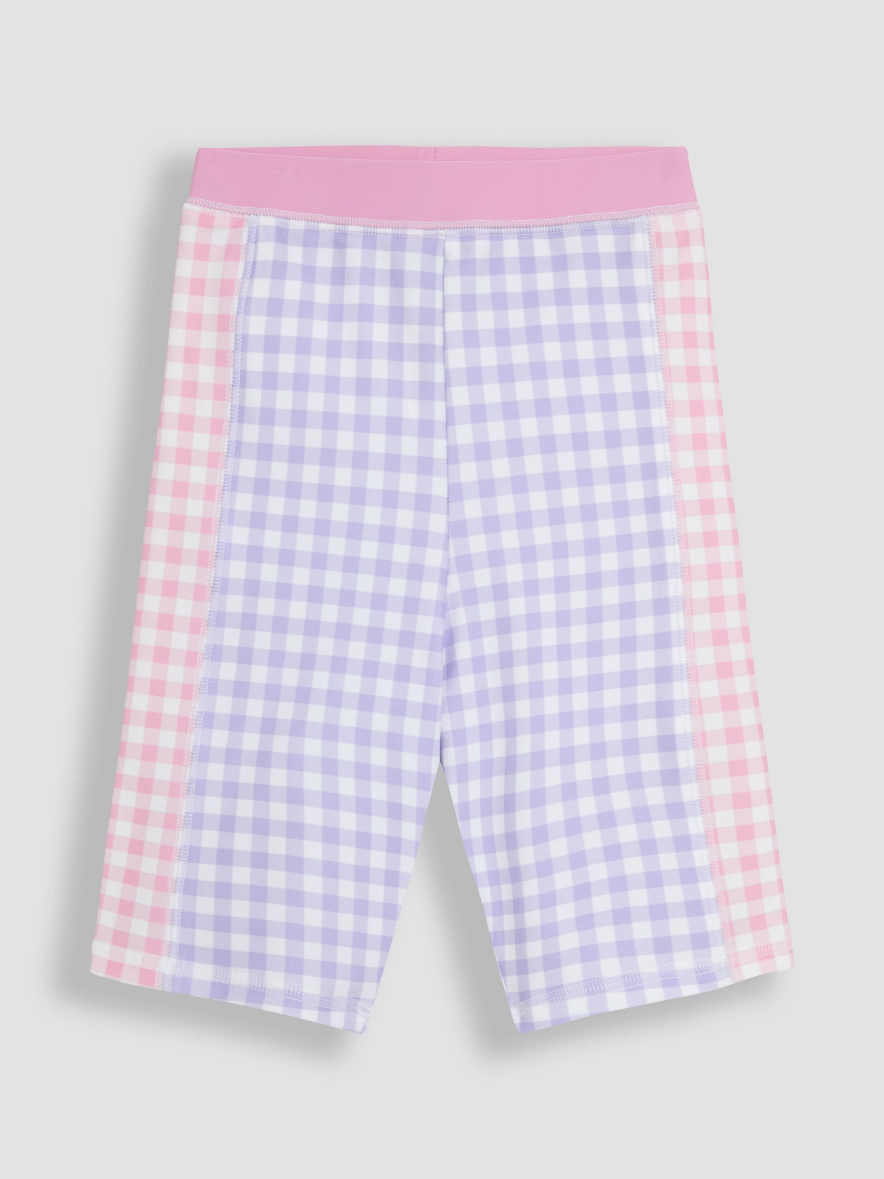Gingham Peppa Pig 2-Piece Sun Protection Suit - Image 4 of 6
