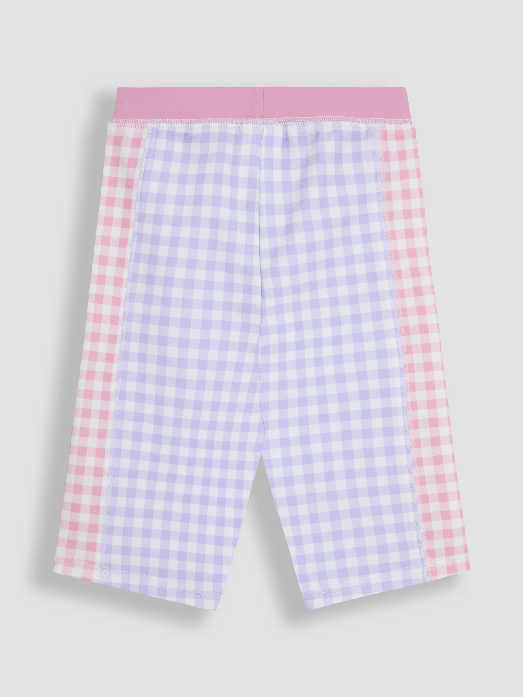 Gingham Peppa Pig 2-Piece Sun Protection Suit - Image 5 of 6