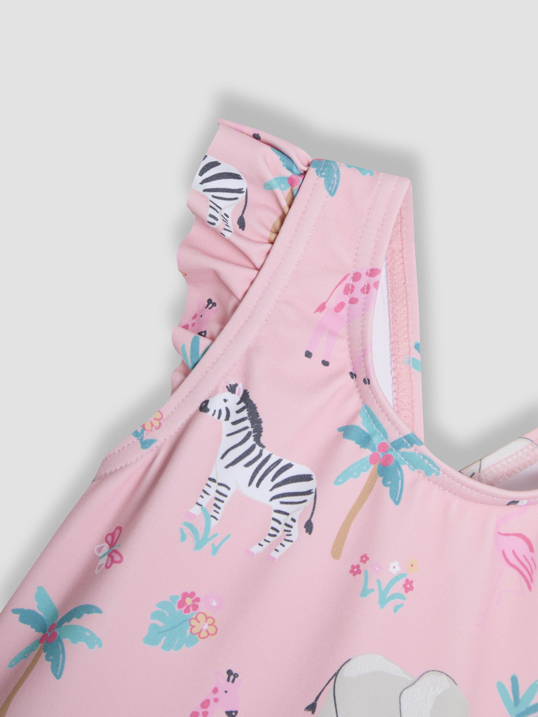 Safari Swimsuit with Nappy - Image 3 of 5