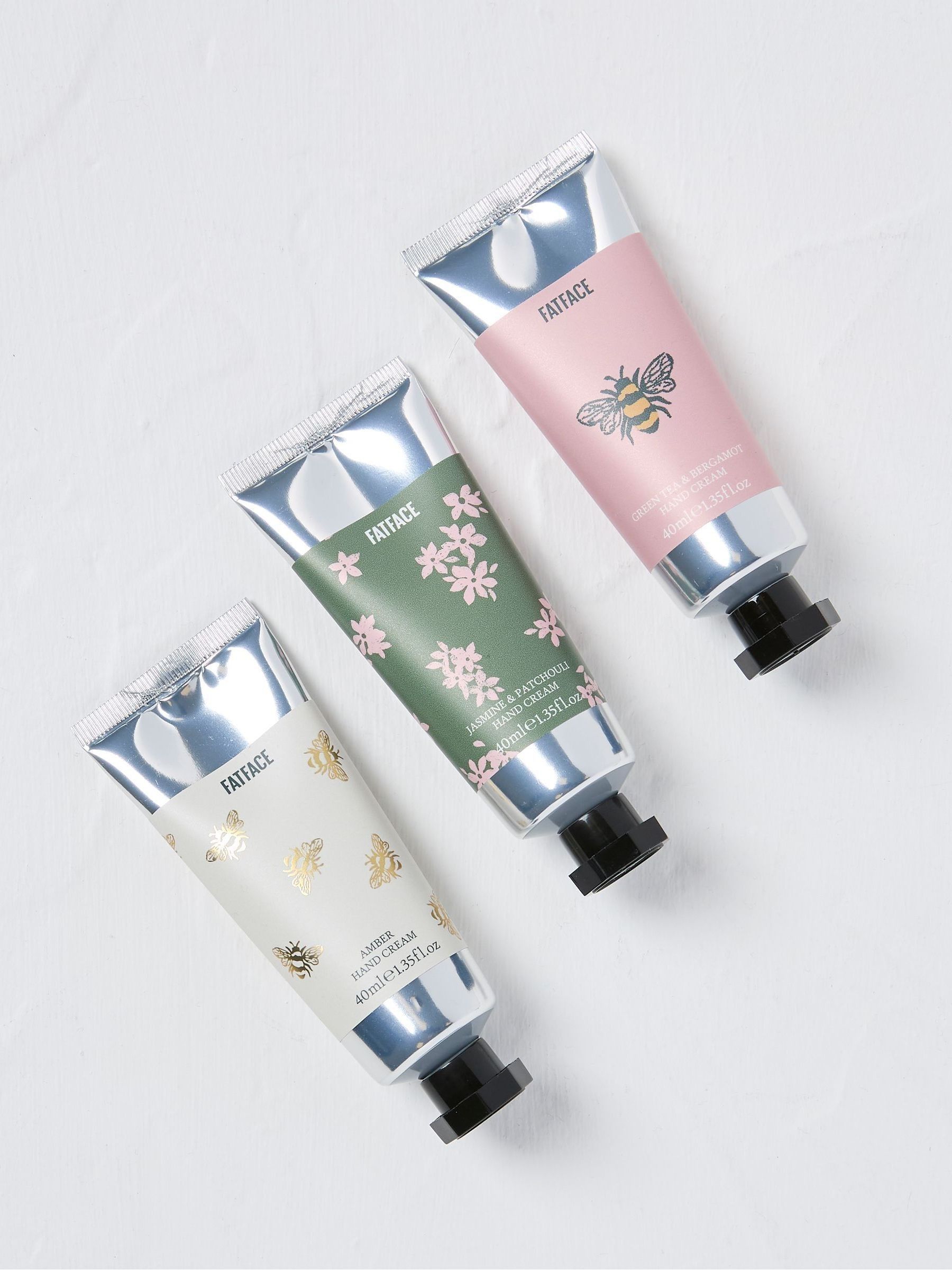 Multi Colour Hand Cream Trio - Image 2 of 2